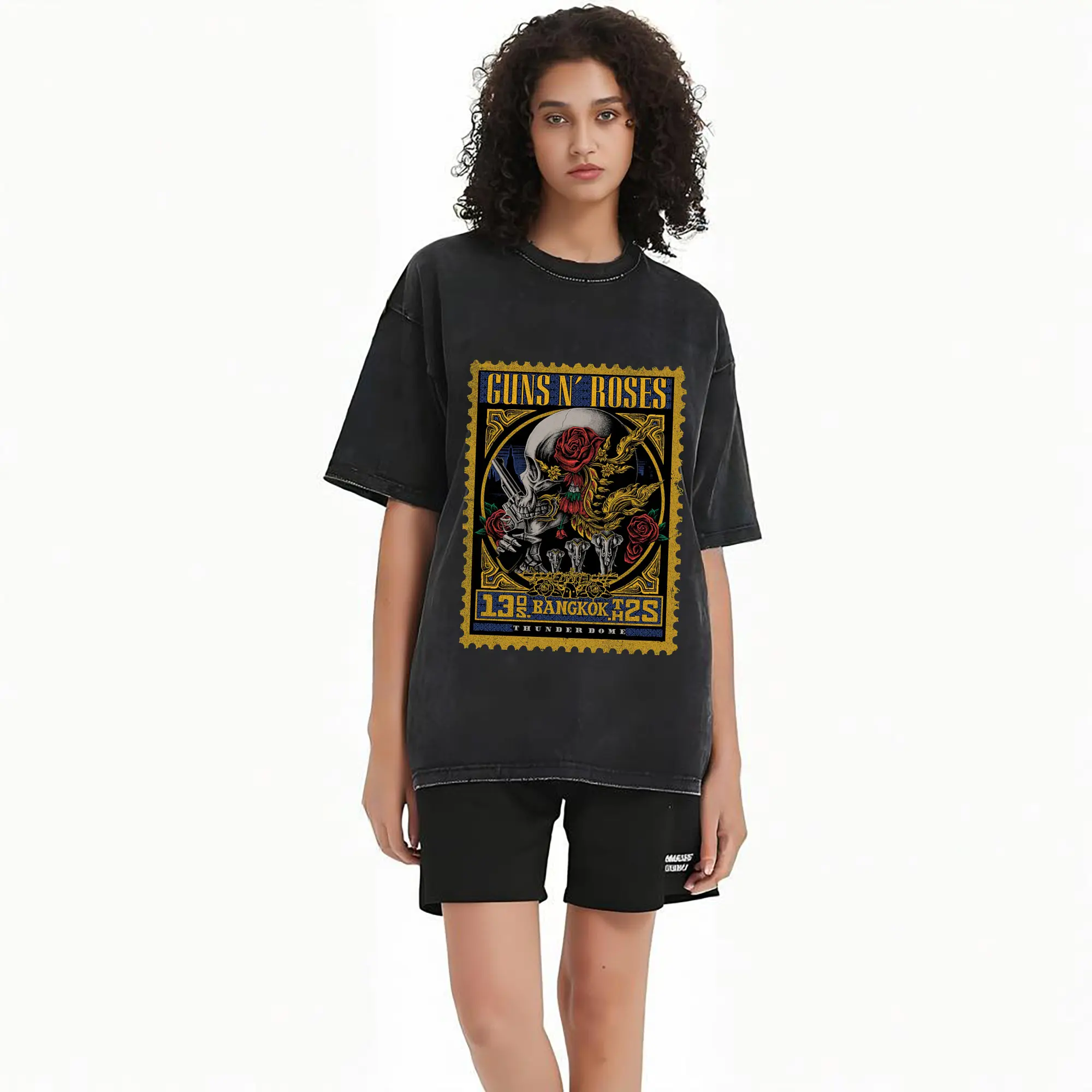Guns N' Roses BANGKOK City Limited Shirt