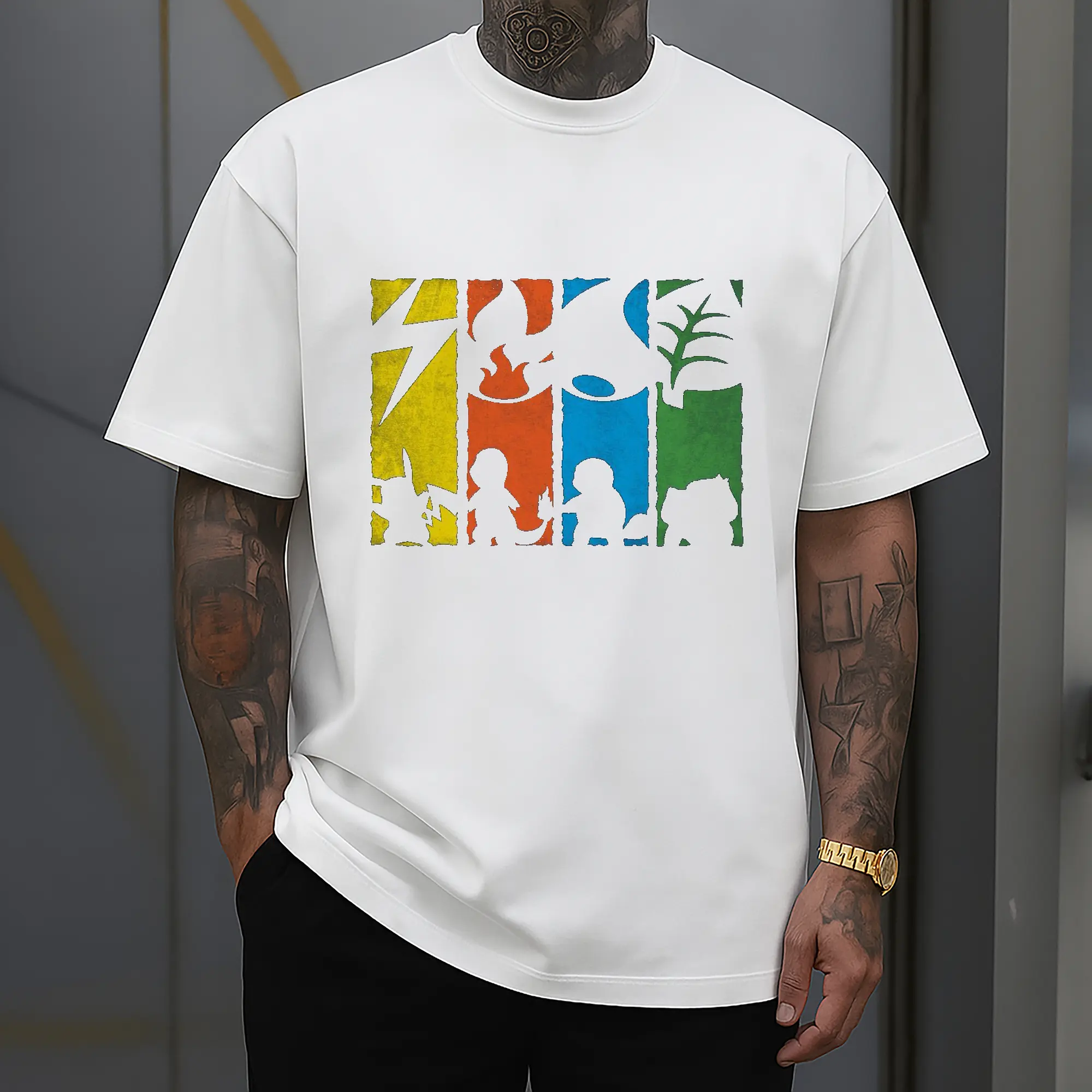 Pokémon Starter Pokémon Retro DIY