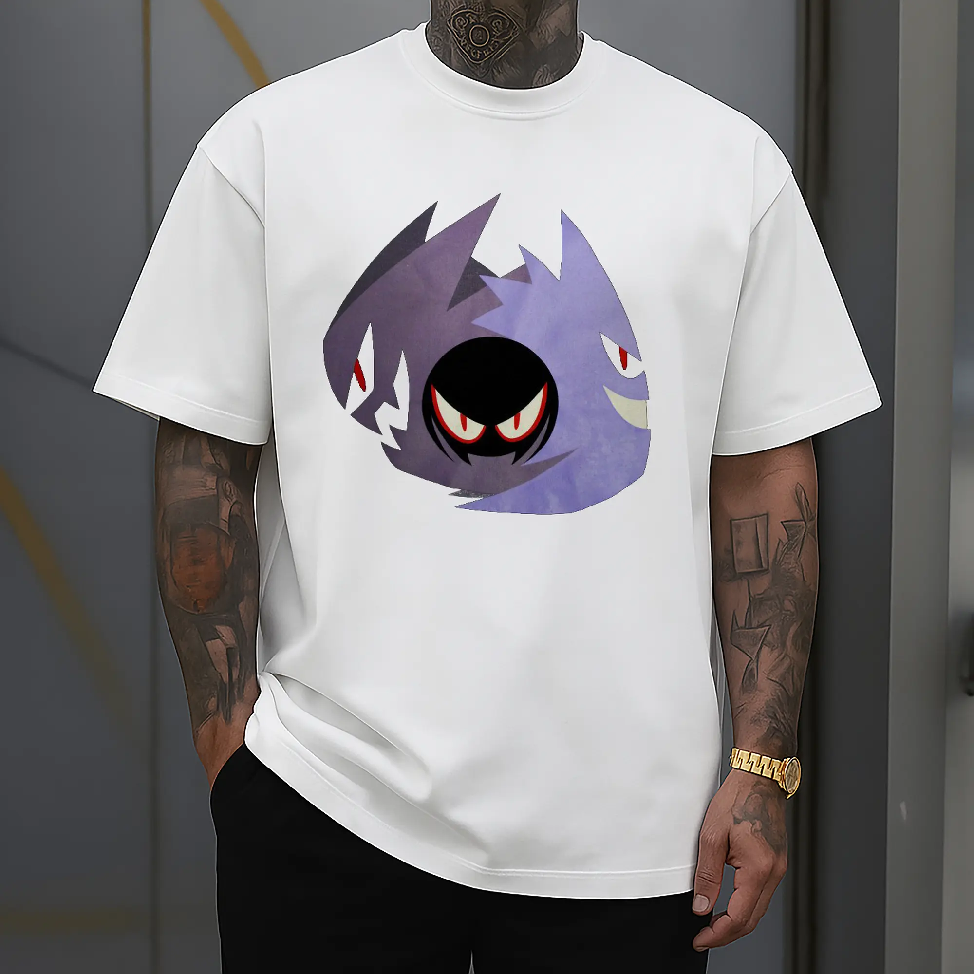 Mysterious Ghost Pokémon Trendy DIY