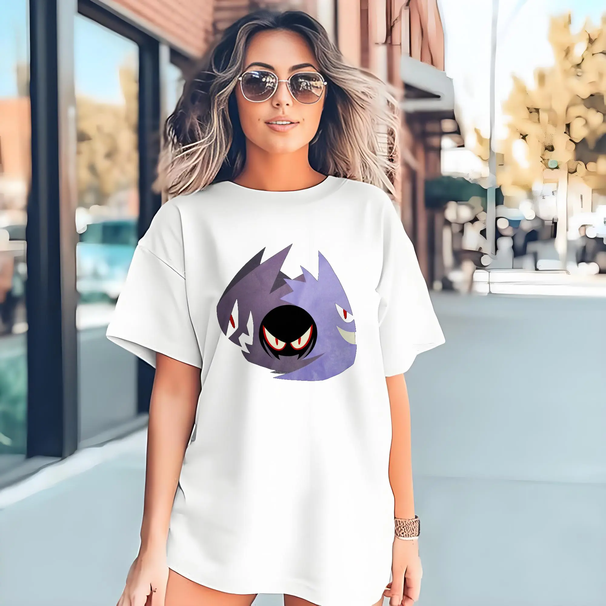 Mysterious Ghost Pokémon Trendy DIY