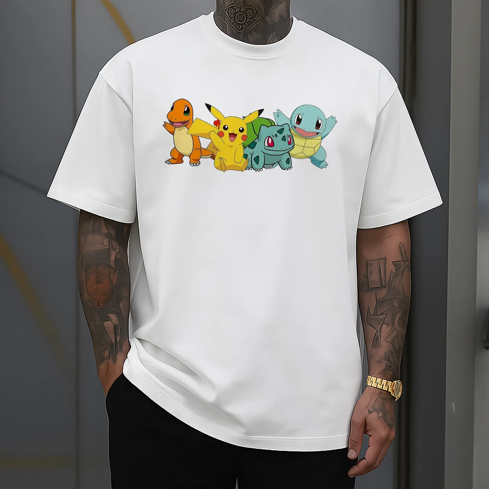 Pokémon Classic Poké Crew Trendy DIY