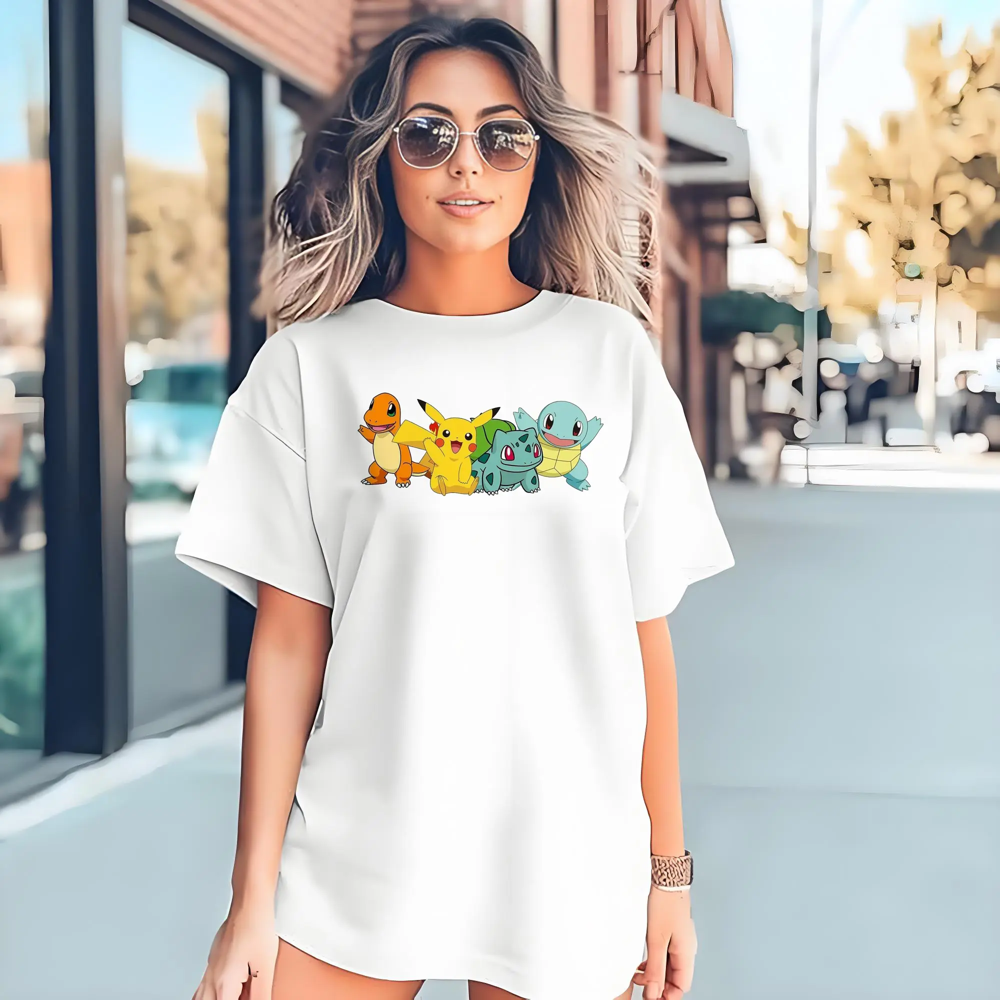 Pokémon Classic Poké Crew Trendy DIY