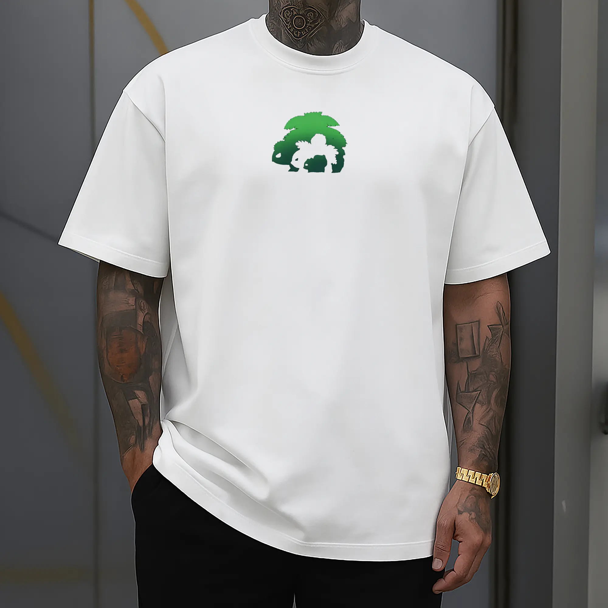 Pokémon Bulbasaur Evolution Chain DIY