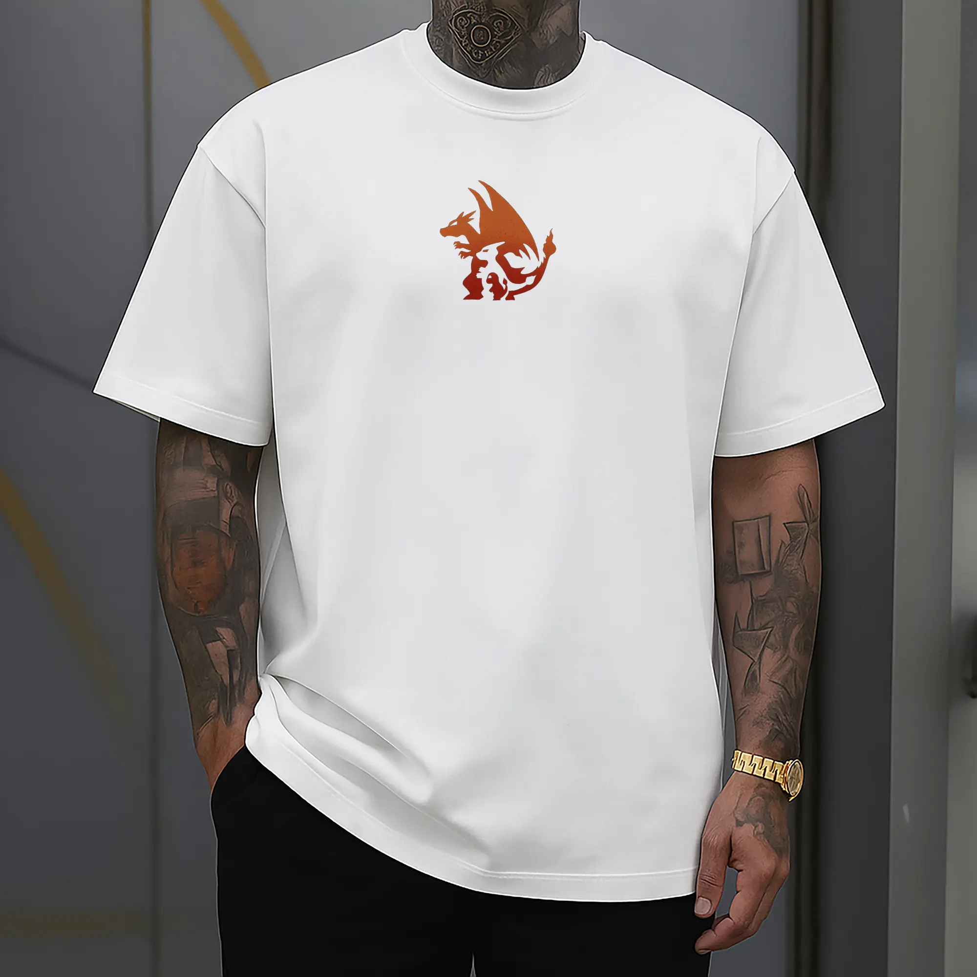 Pokémon Charmander Evolution Chain DIY