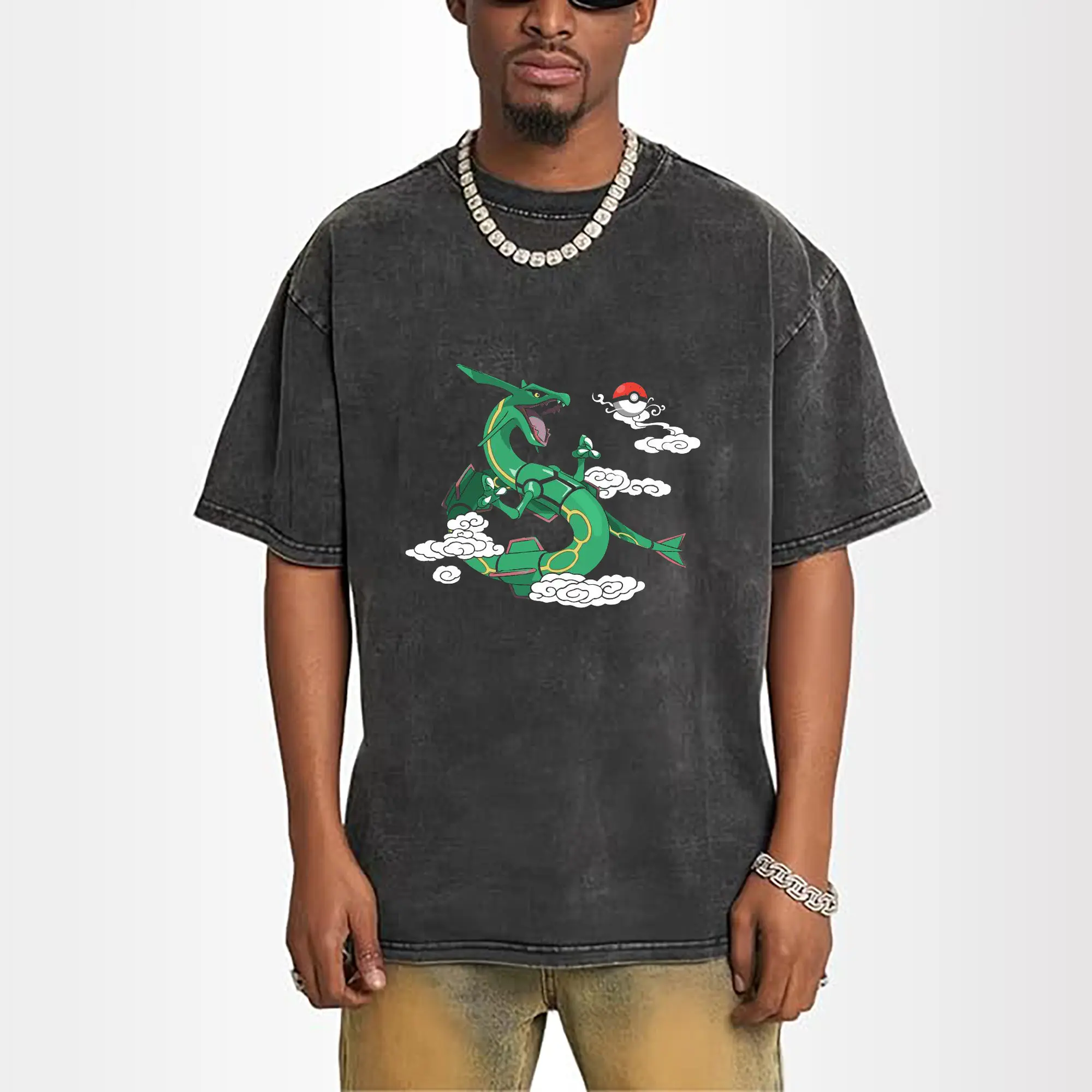 Pokémon Rayquaza Legendary DIY