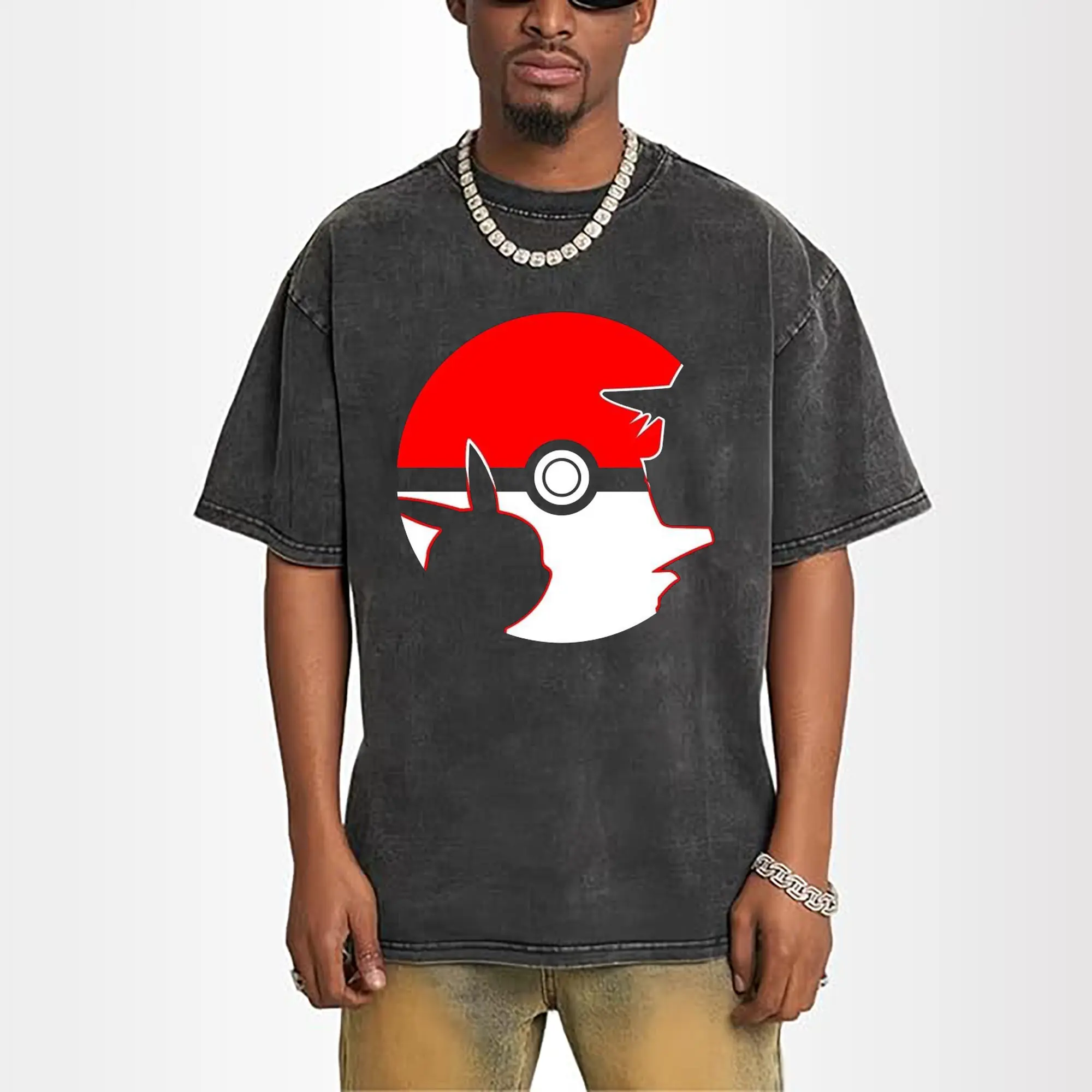 Pokémon Pikachu & Trainer Poké Ball DIY