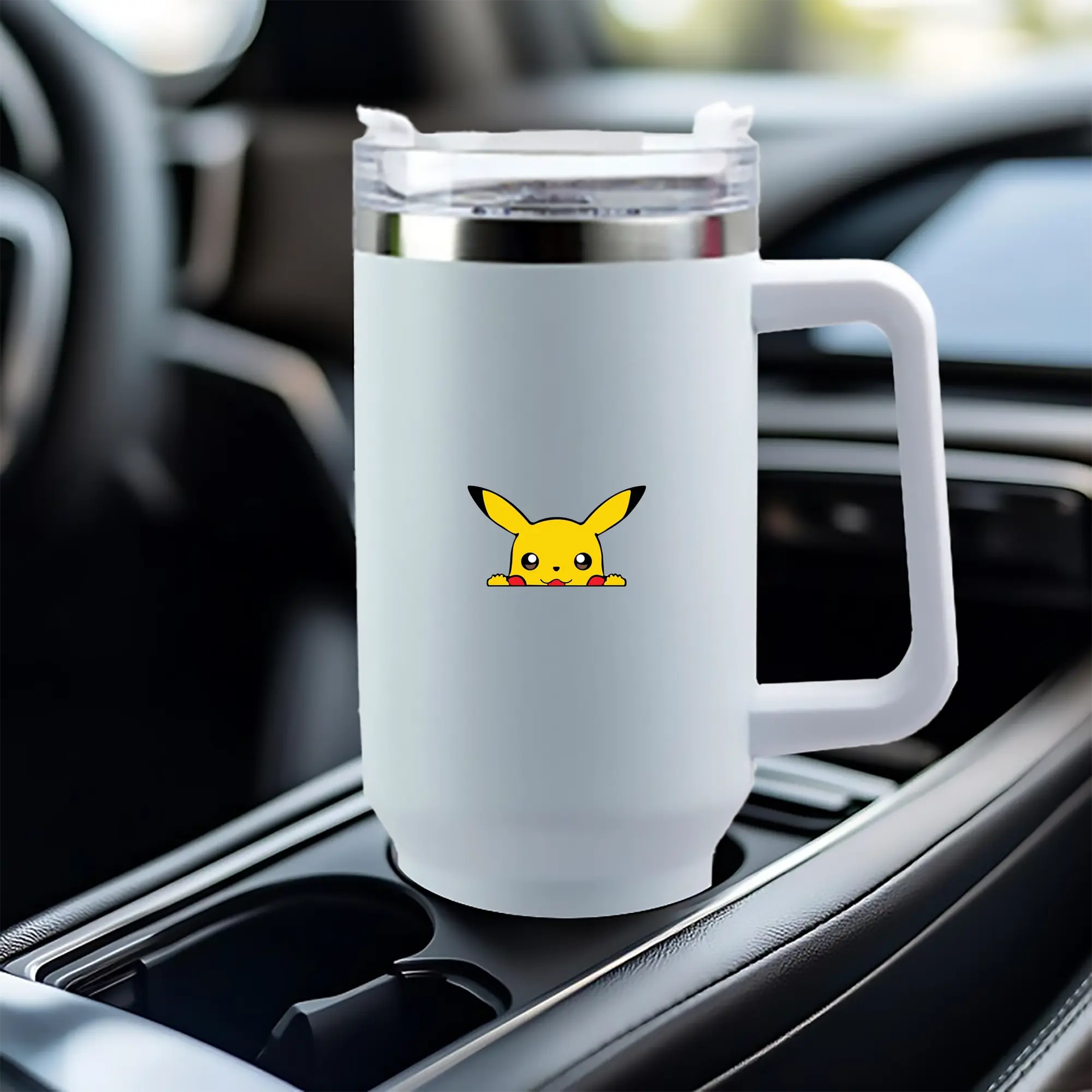 Pokémon Pikachu Peeking Cute DIY