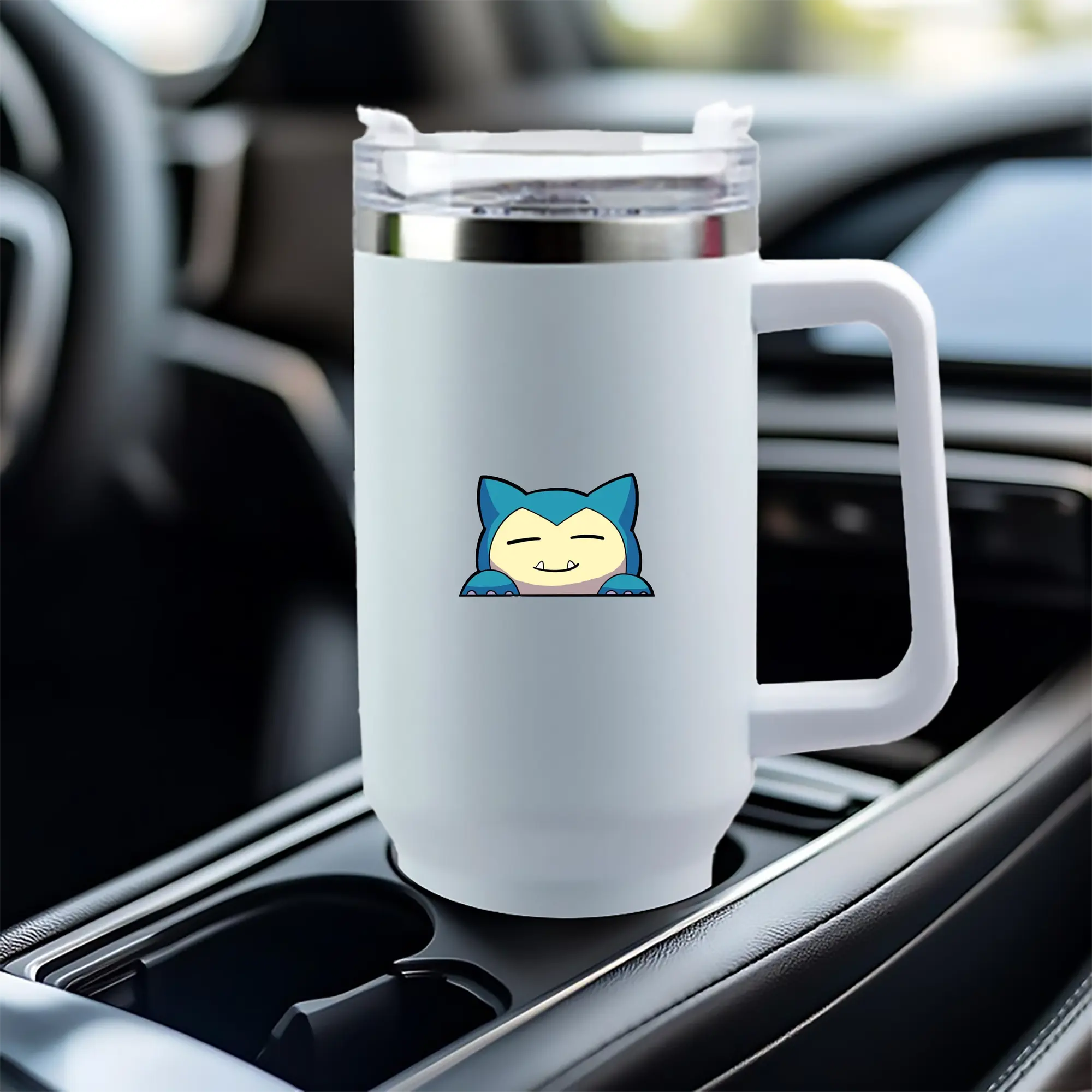 Pokémon Snorlax Cute DIY