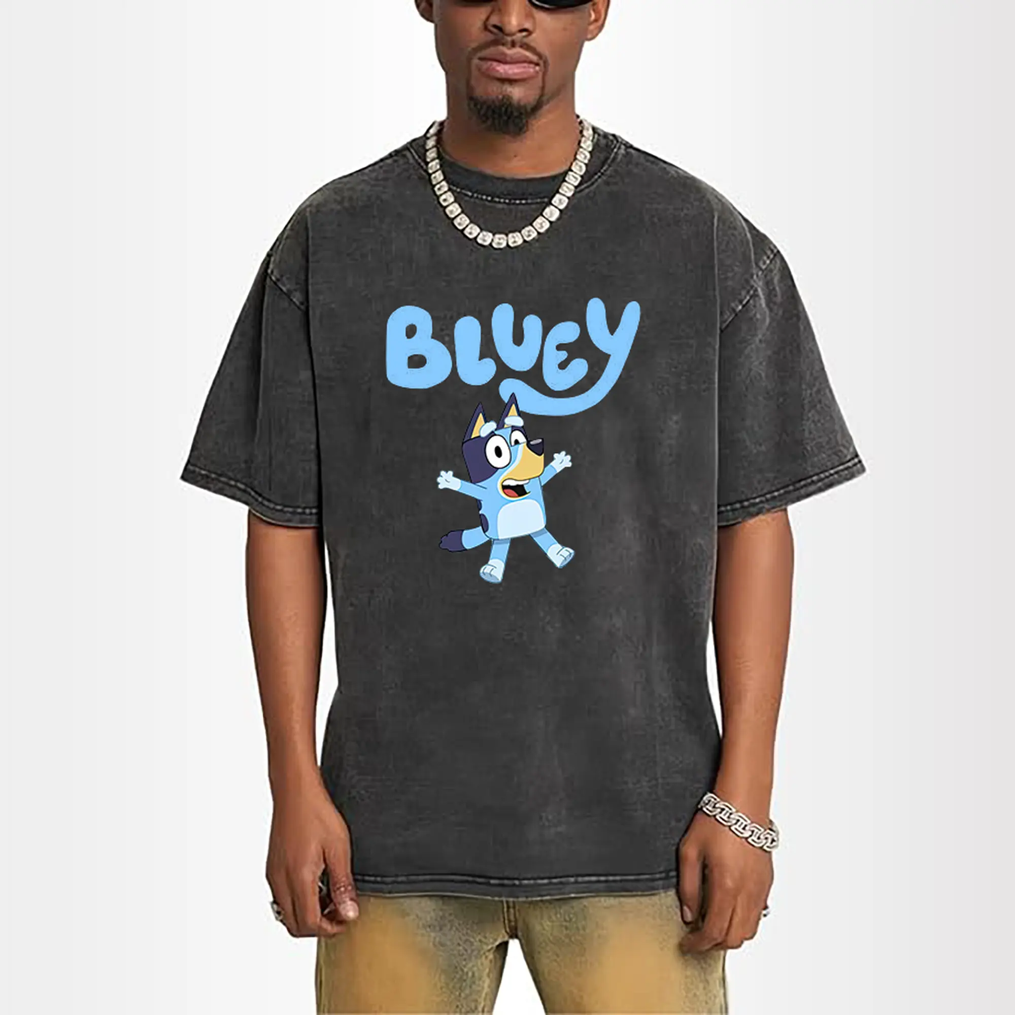 Bluey Cute Cartoon DIY