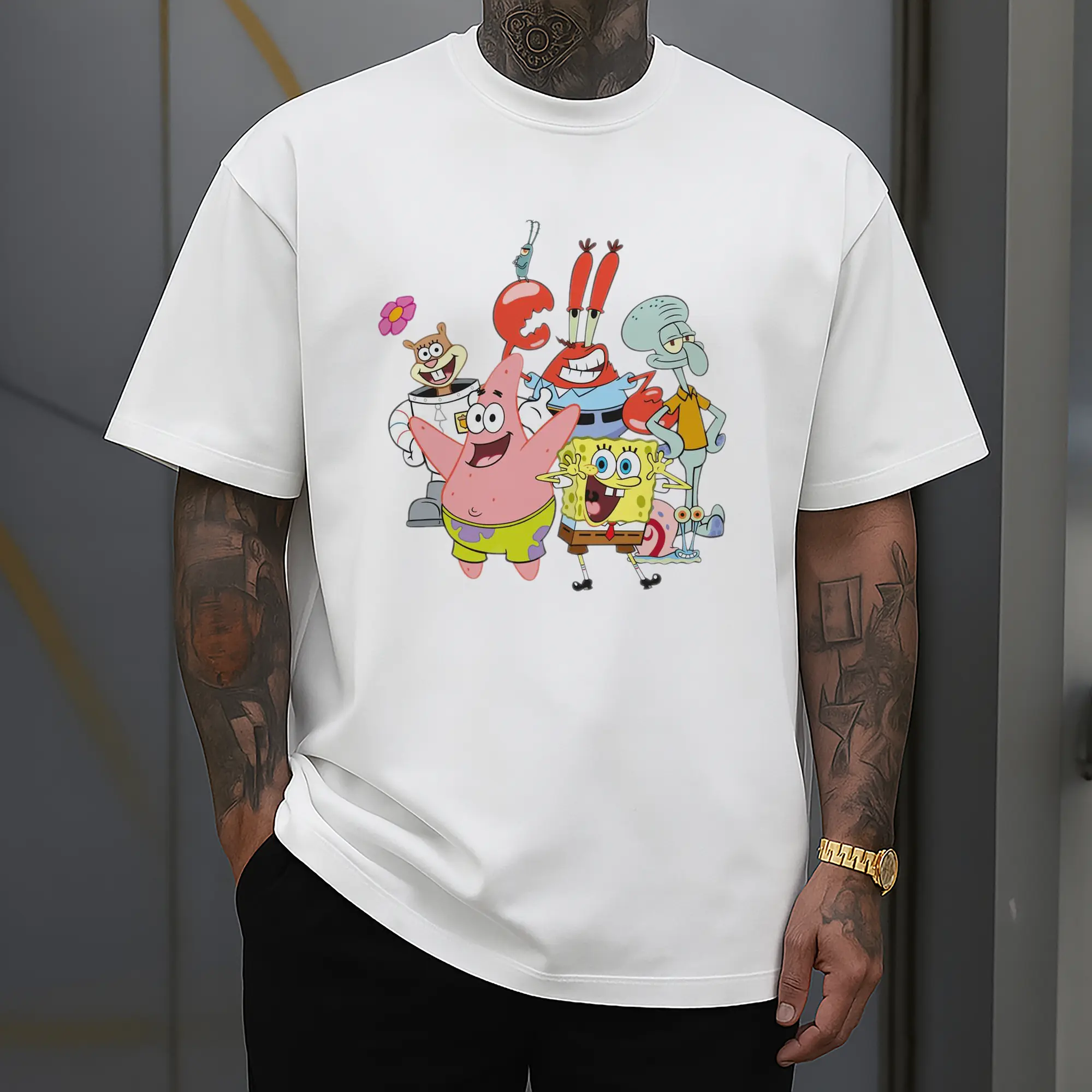 SpongeBob & Friends Trendy DIY