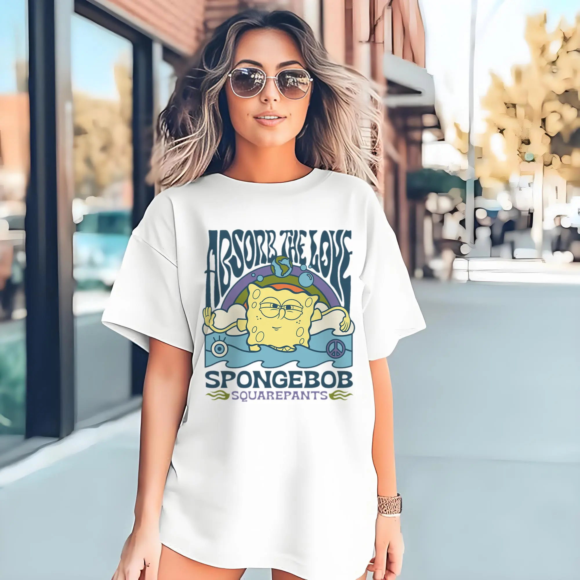 SpongeBob Absorb The Love Trendy DIY