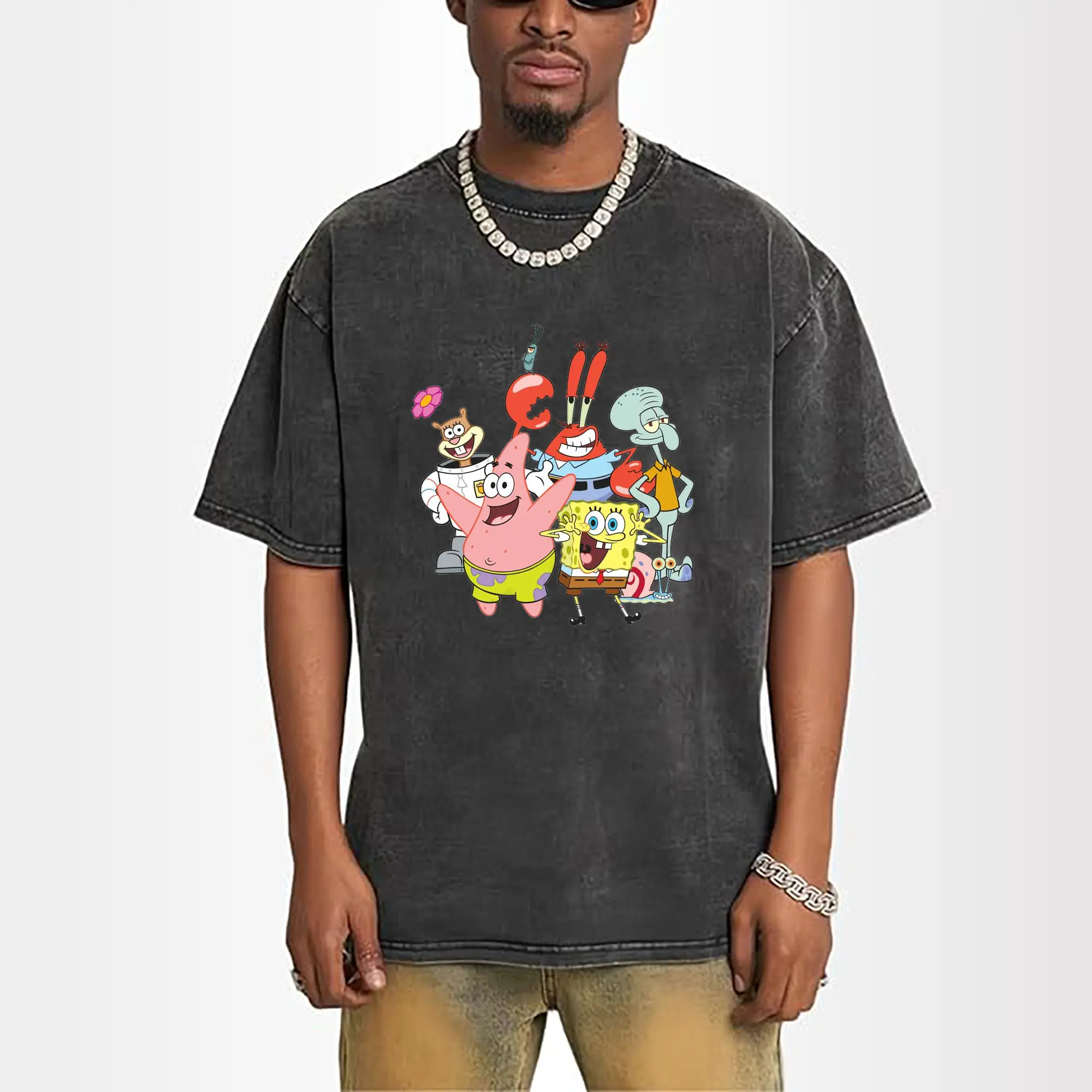 SpongeBob & Friends Trendy DIY