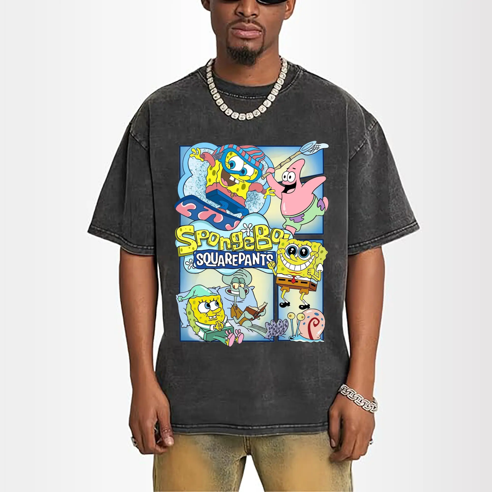 SpongeBob Fun Moments Trendy DIY