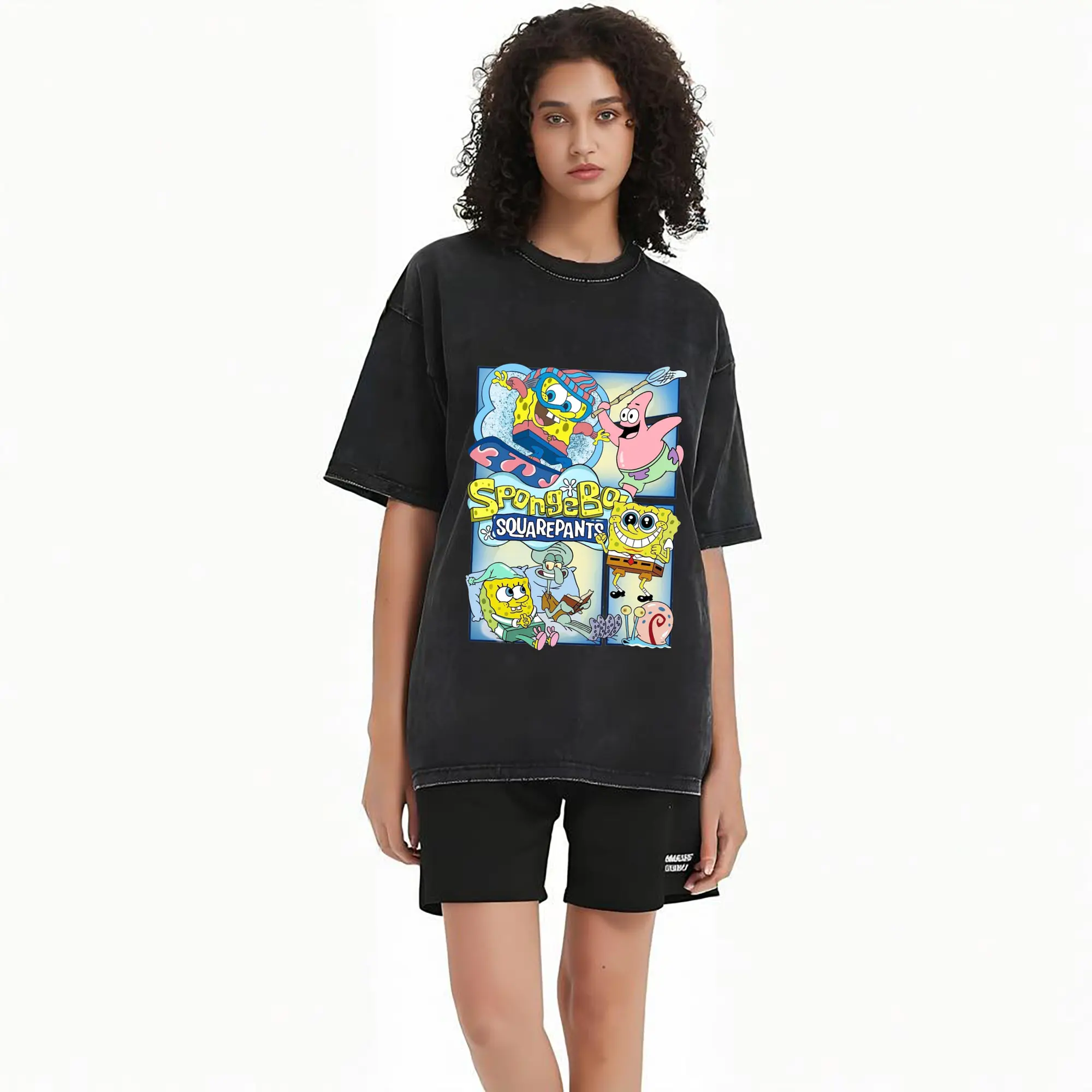 SpongeBob Fun Moments Trendy DIY