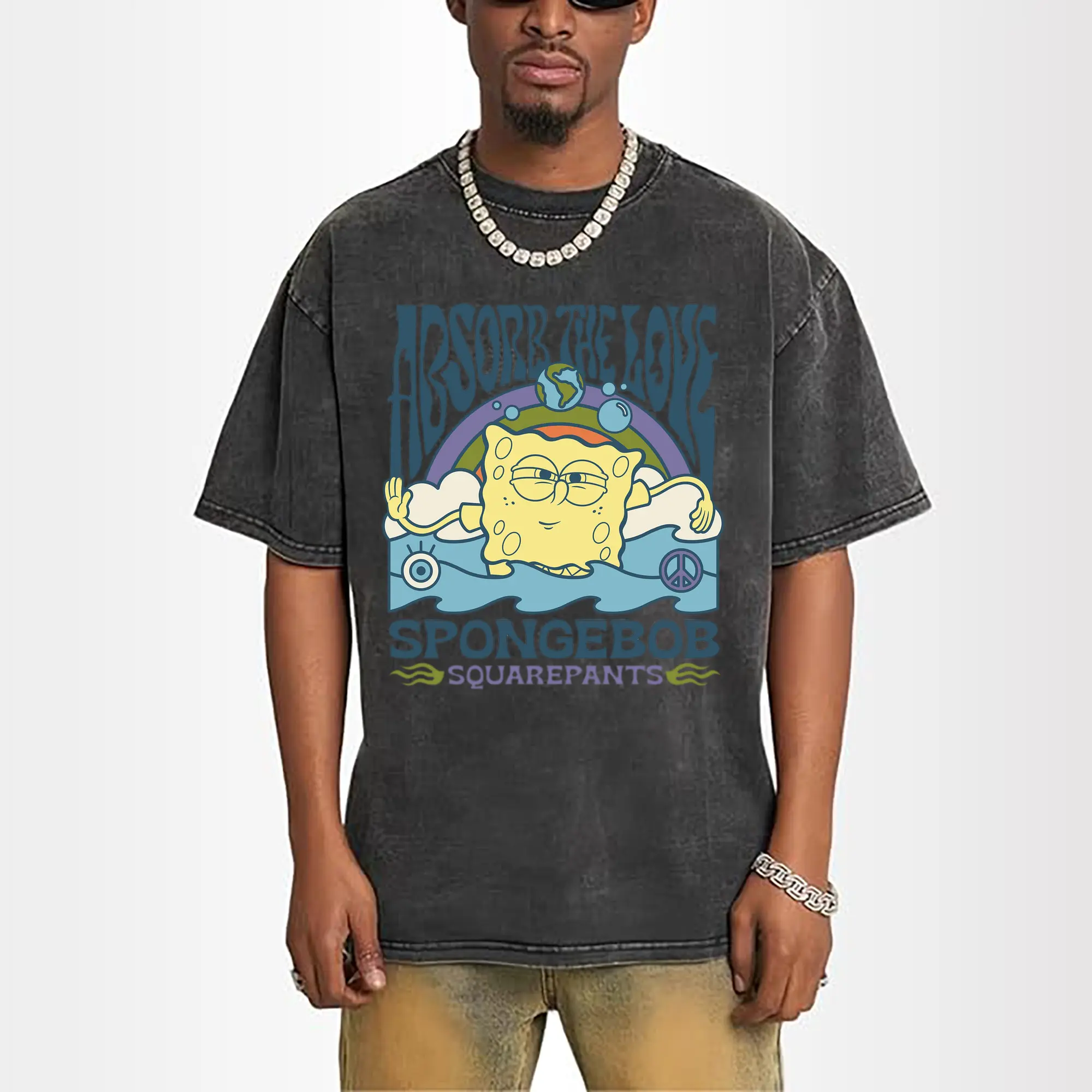 SpongeBob Absorb The Love Trendy DIY