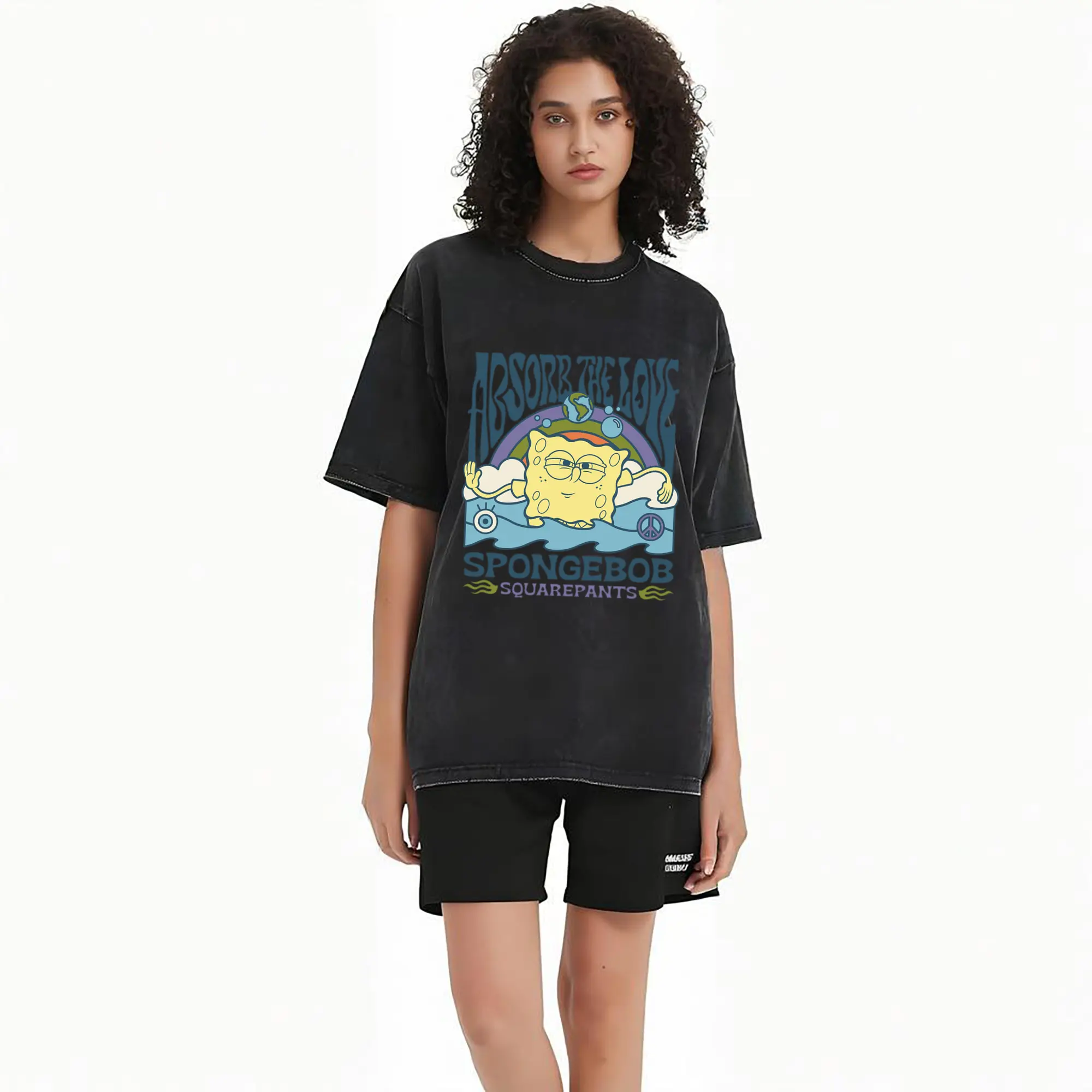 SpongeBob Absorb The Love Trendy DIY