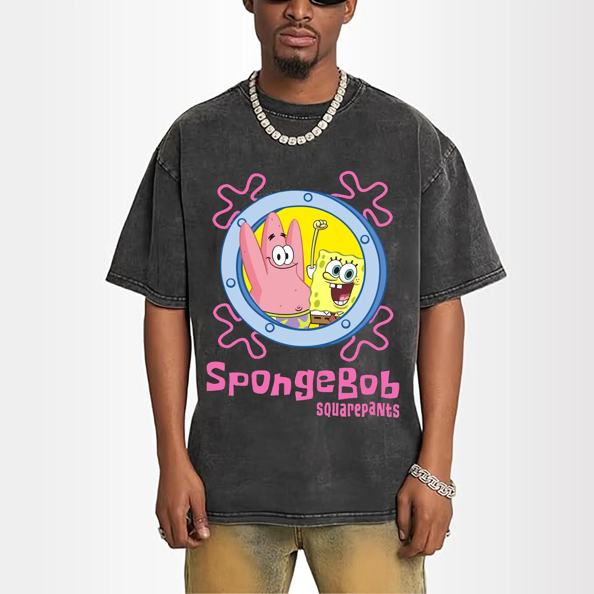 SpongeBob and Patrick Friendship DIY