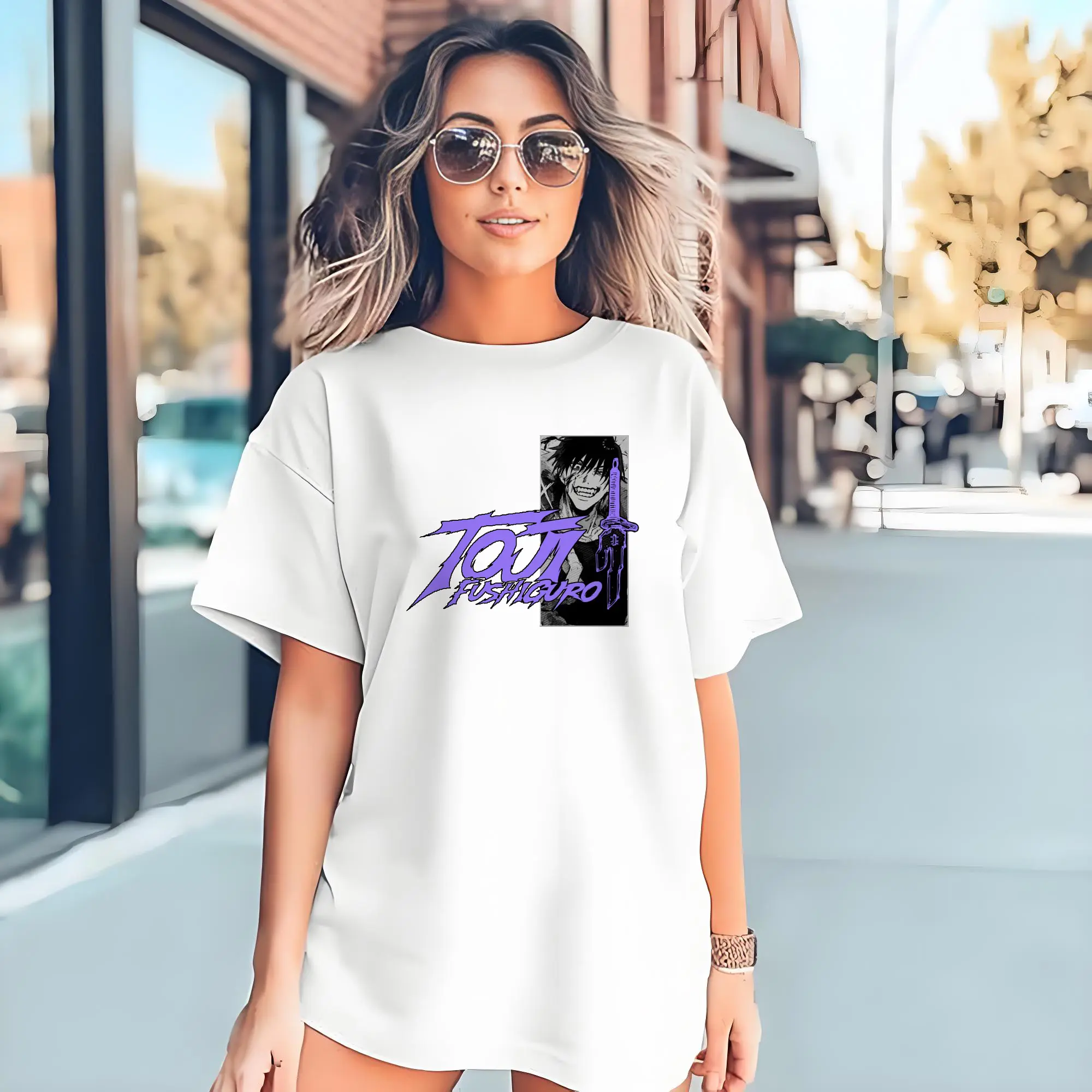 Jujutsu Kaisen Toji Fushiguro DIY