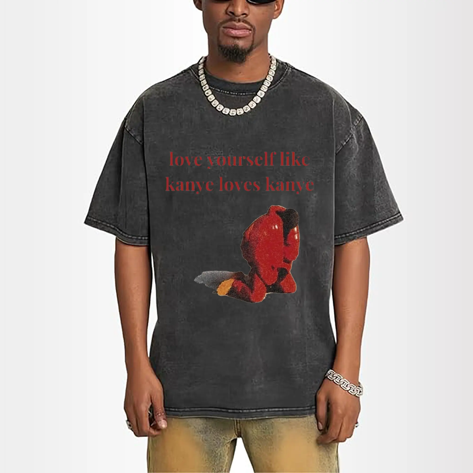 Kanye West Love Yourself Like Kanye Loves Kanye DIY
