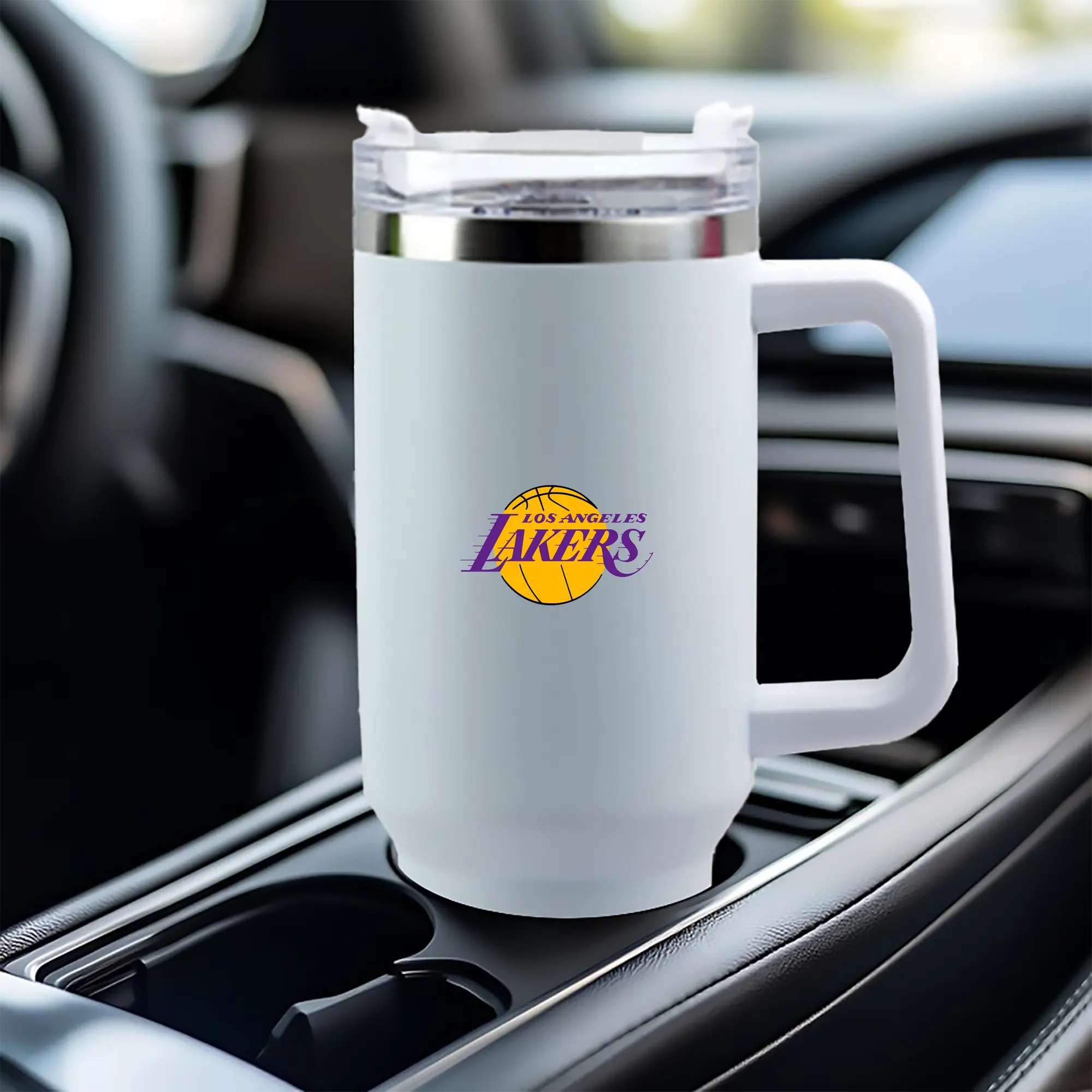 Los Angeles Lakers Team Logo