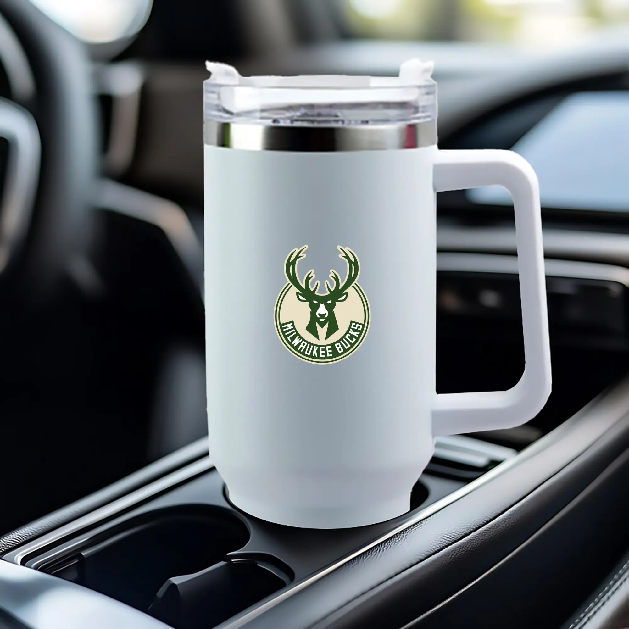 Milwaukee Bucks Team Logo