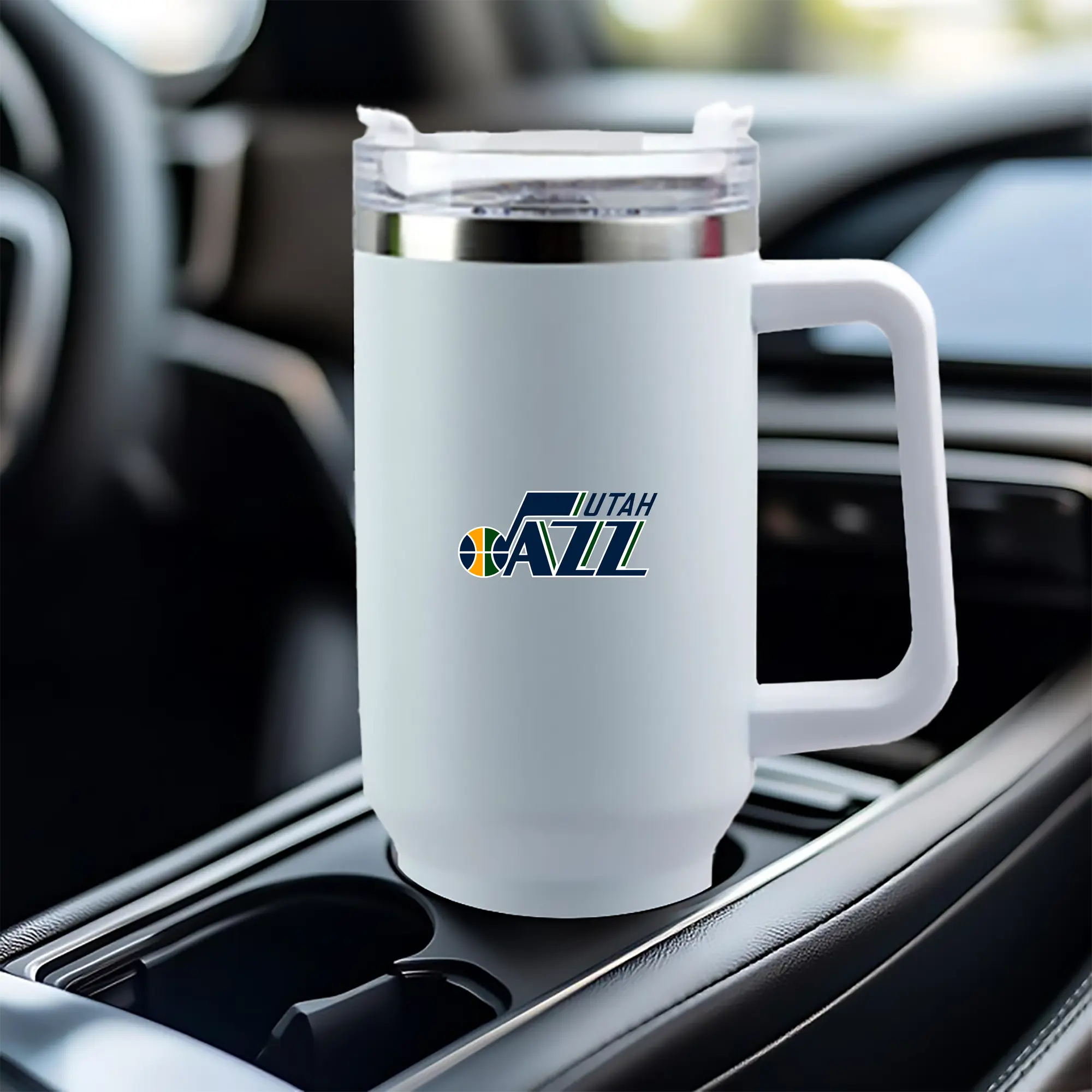Utah Jazz Team Logo
