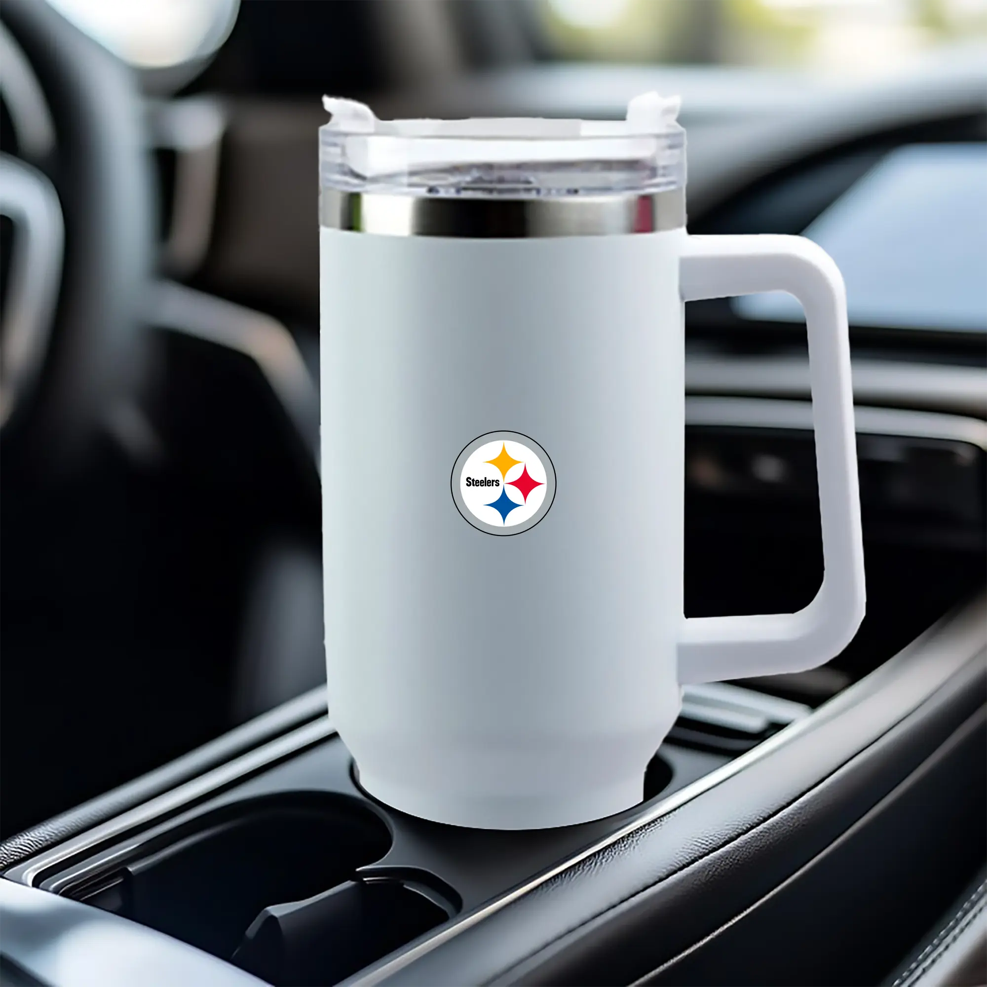 Pittsburgh Steelers Team Logo