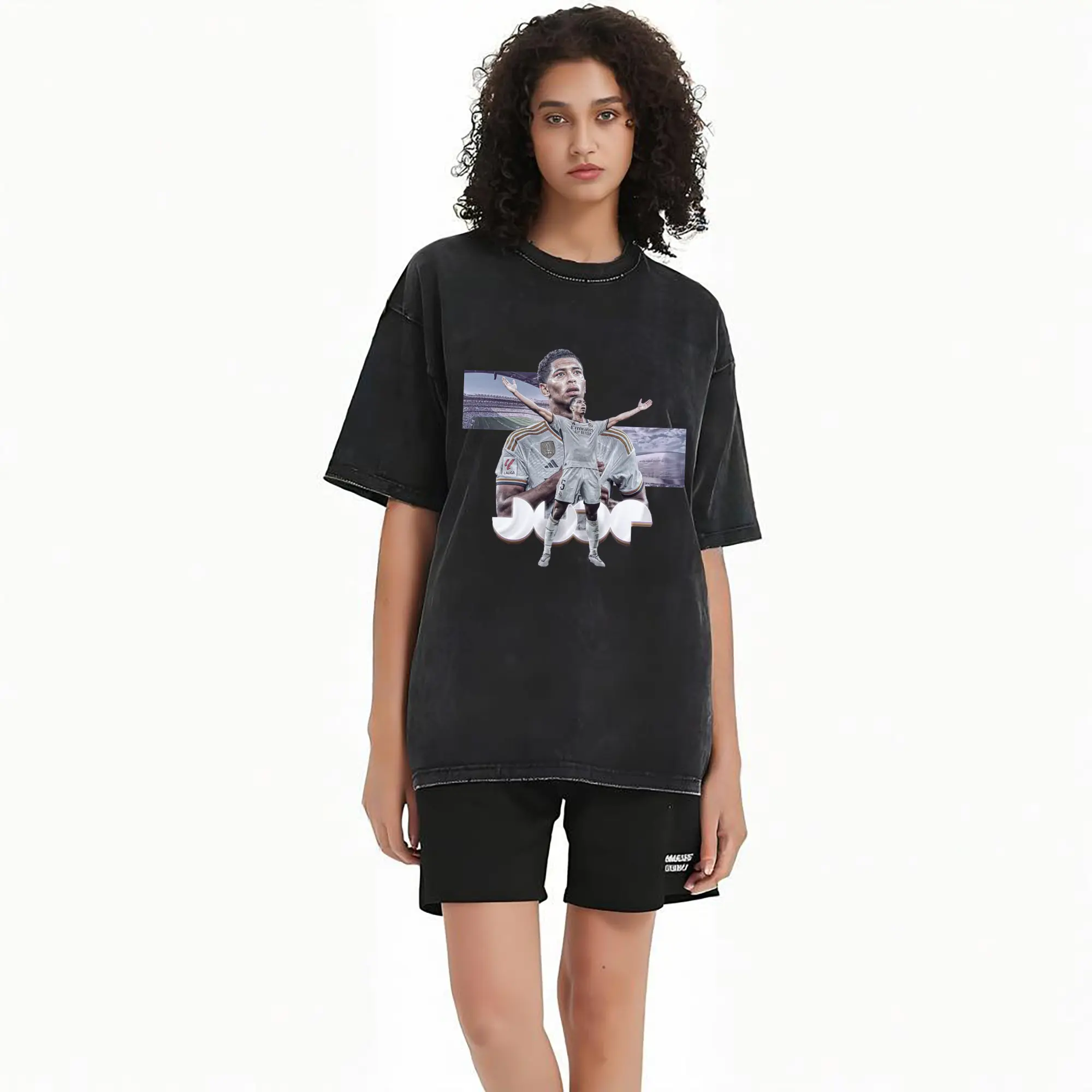 Jude Bellingham Real Madrid Celebration Art DIY