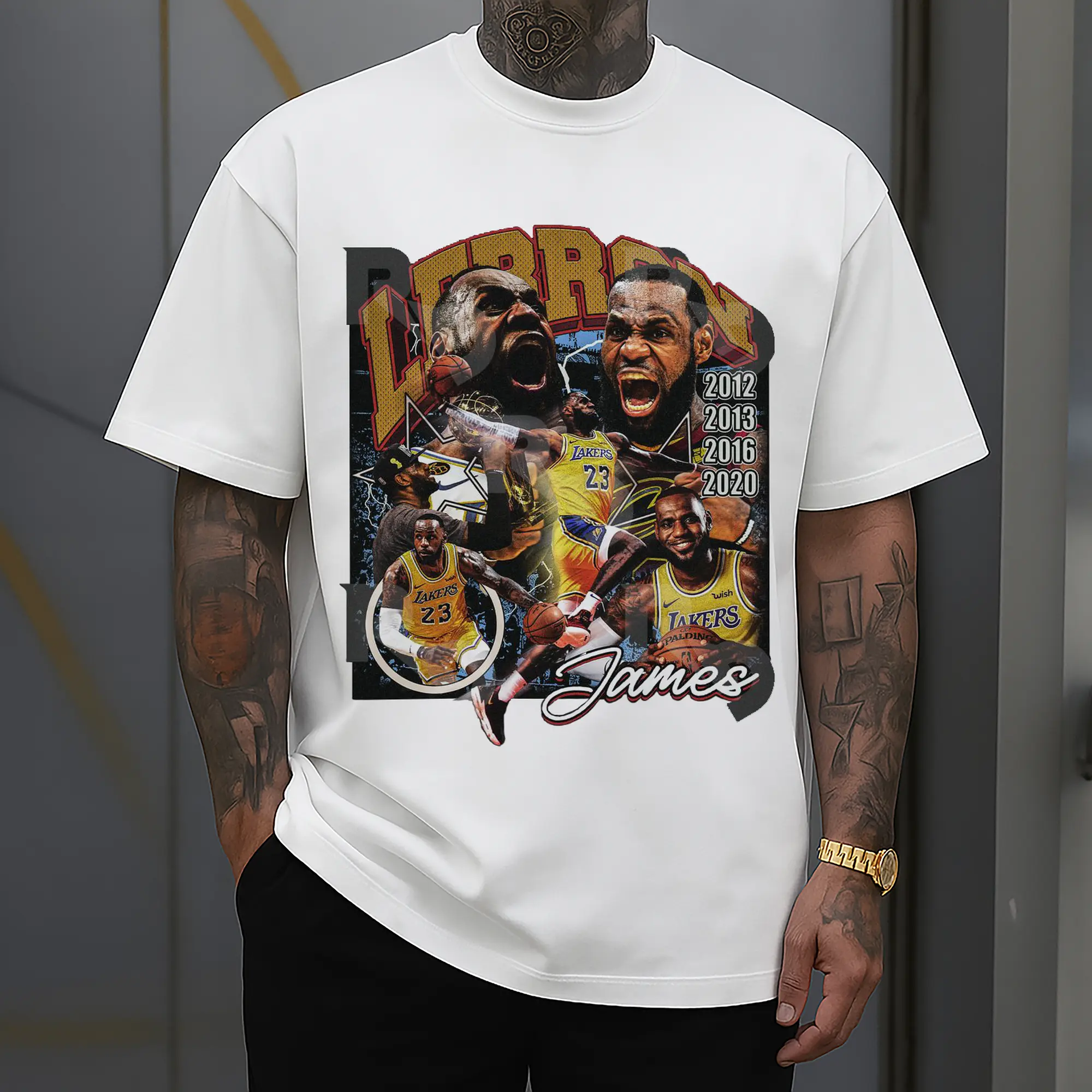 LeBron James Championship Journey  Shirt