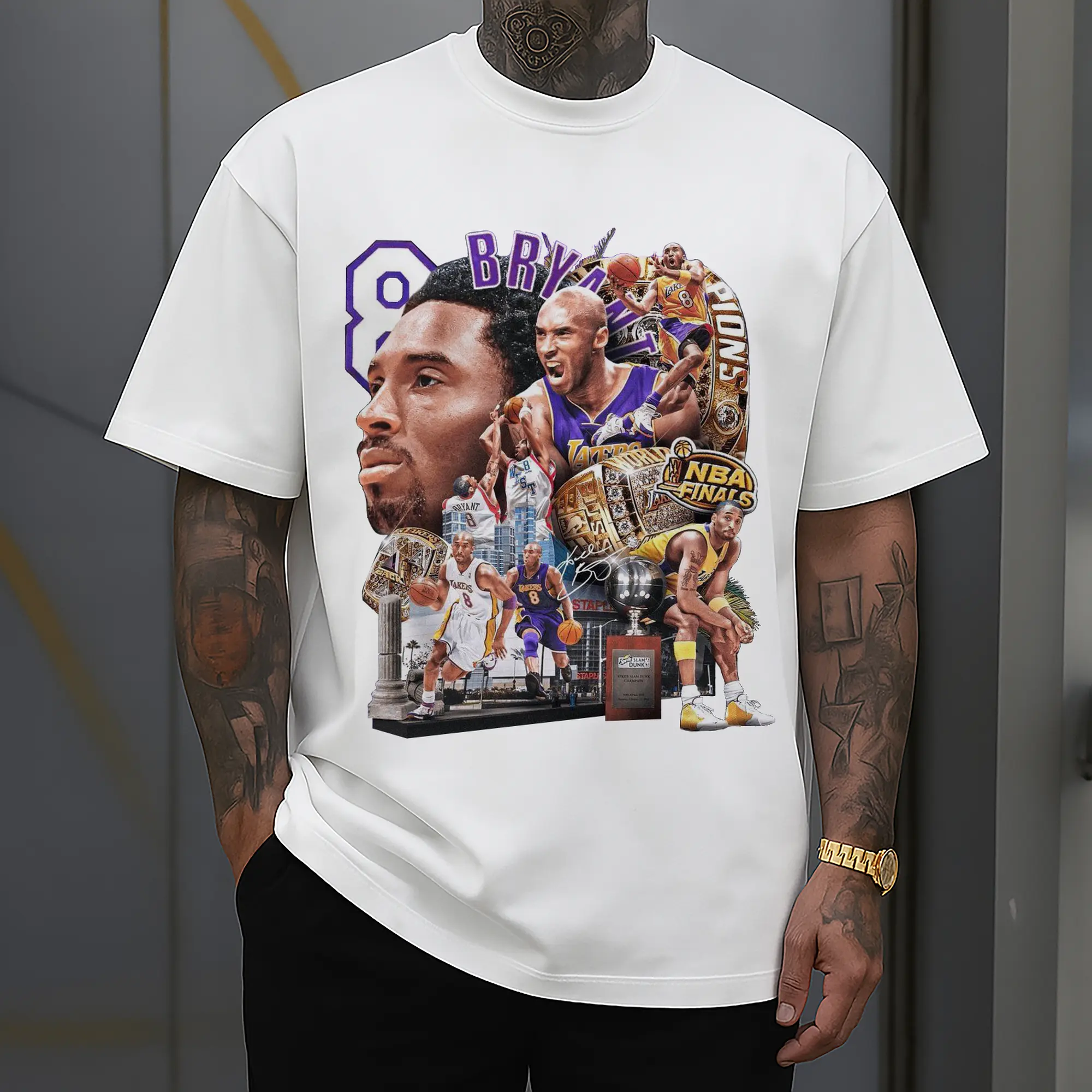 Celebrate Mamba Mentality and His Historic NBA Finals Legacy Shirt
