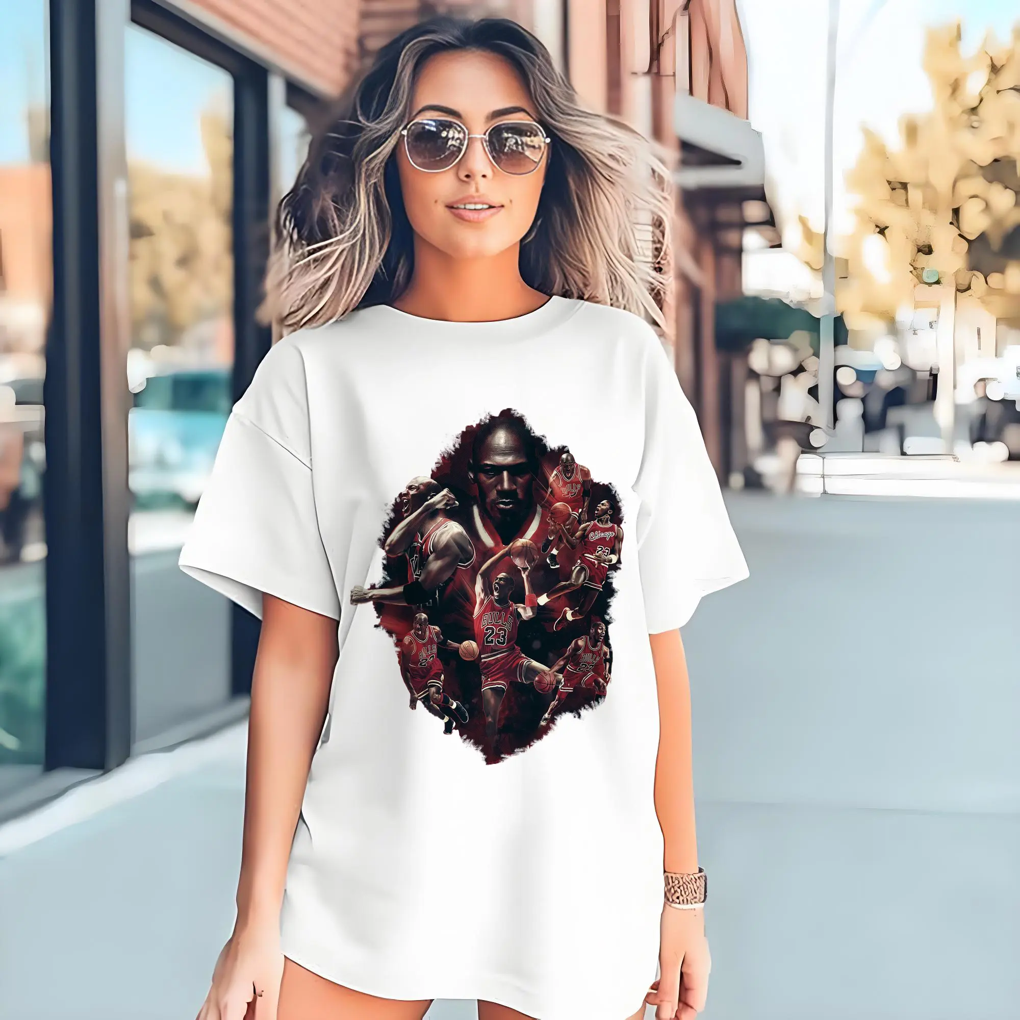 Michael Jordan classic moments