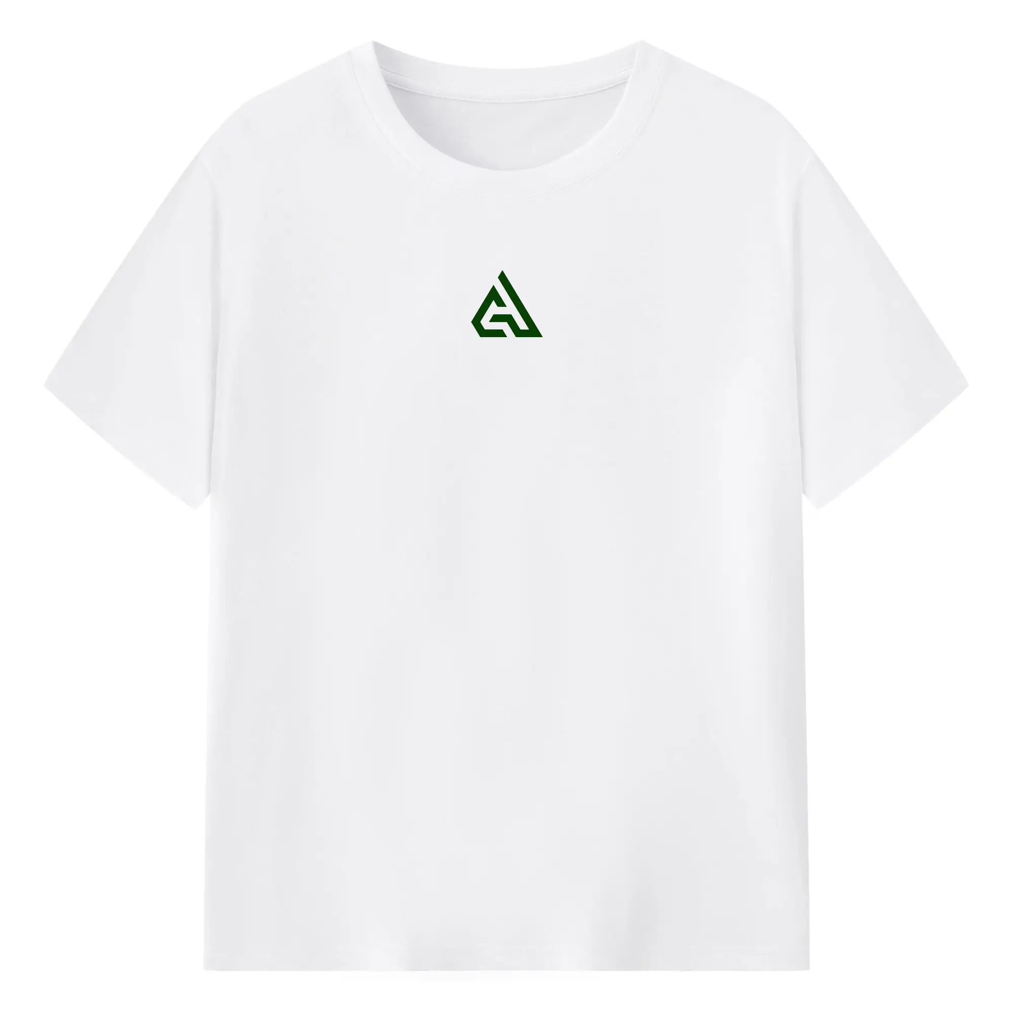 Giannis Antetokounmpo Bucks personal logo - 180g Cotton T-Shirt With Front Heat Transfer Print – Soft, Lightweight, Fitted Design – Comfortable Casual Wear For Sports & Everyday Use