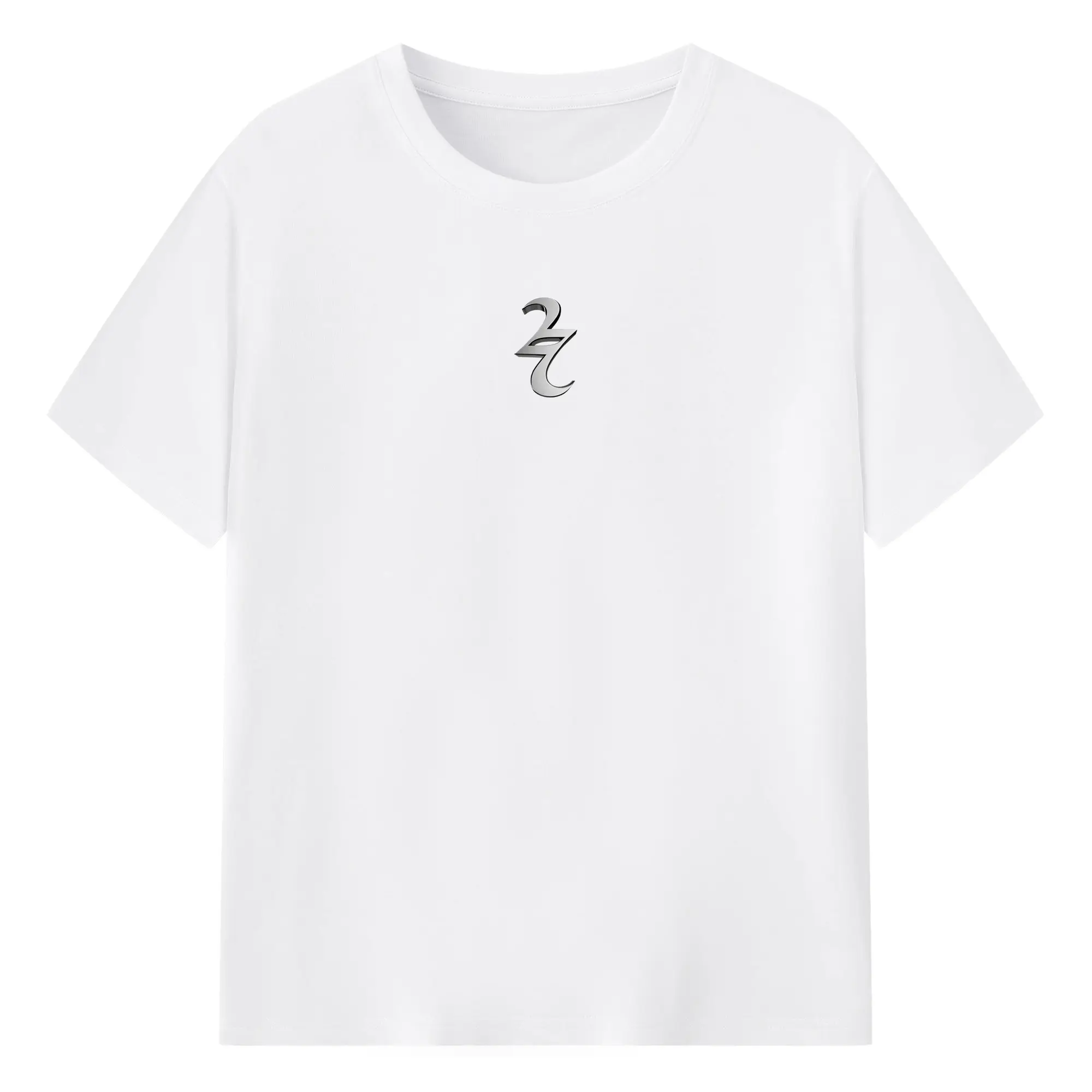 SGA Thunder personal logo - 180g Cotton T-Shirt With Front Heat Transfer Print – Soft, Lightweight, Fitted Design – Comfortable Casual Wear For Sports & Everyday Use