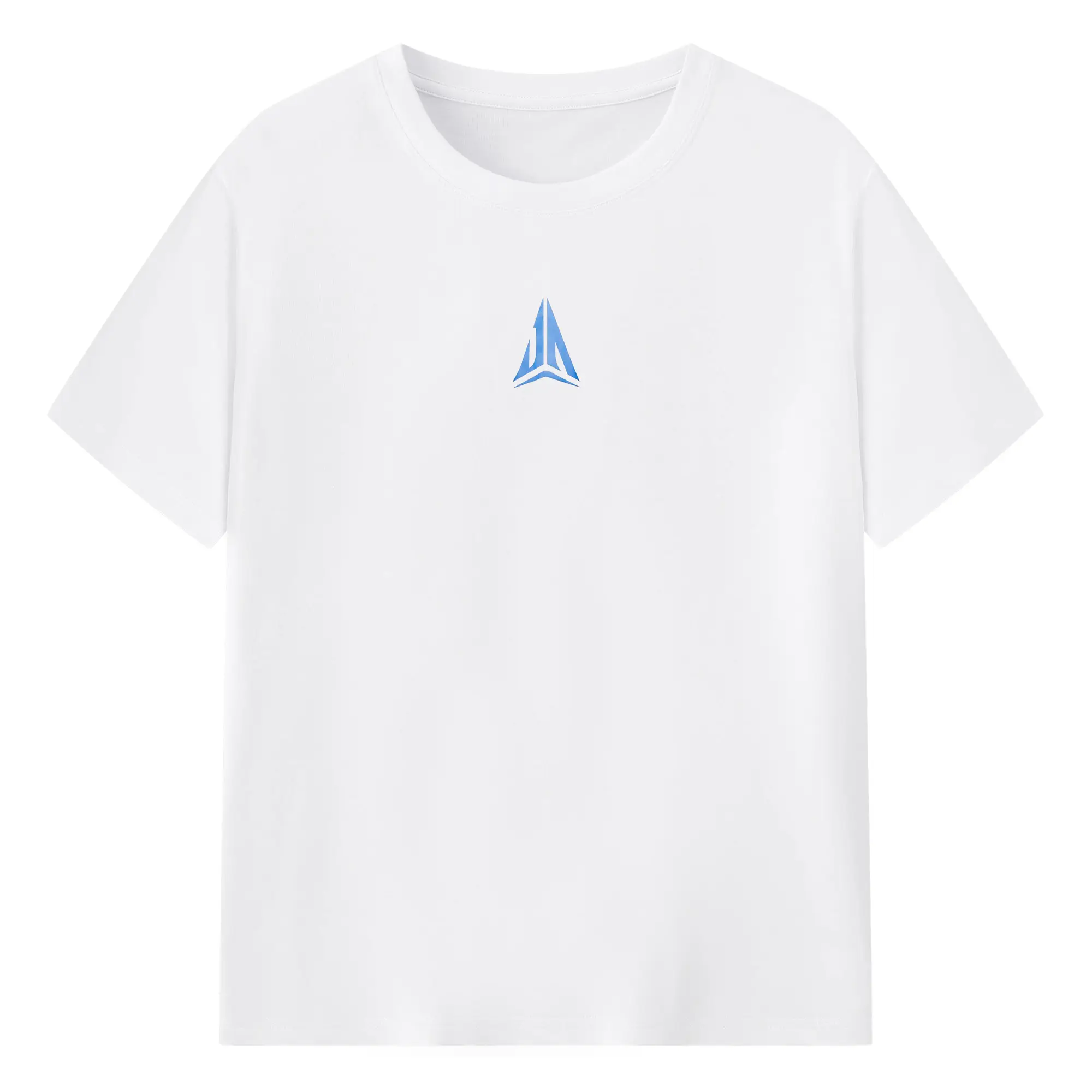 Ja Morant Grizzlies personal logo - 180g Cotton T-Shirt With Front Heat Transfer Print – Soft, Lightweight, Fitted Design – Comfortable Casual Wear For Sports & Everyday Use