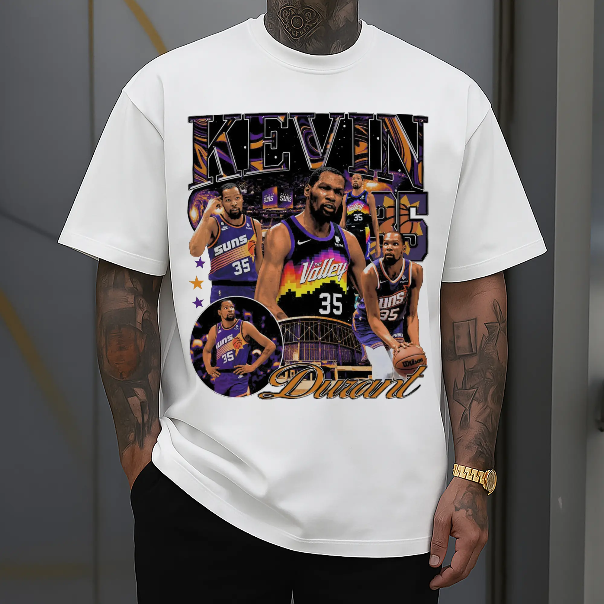 Kevin Durant Phoenix Suns 