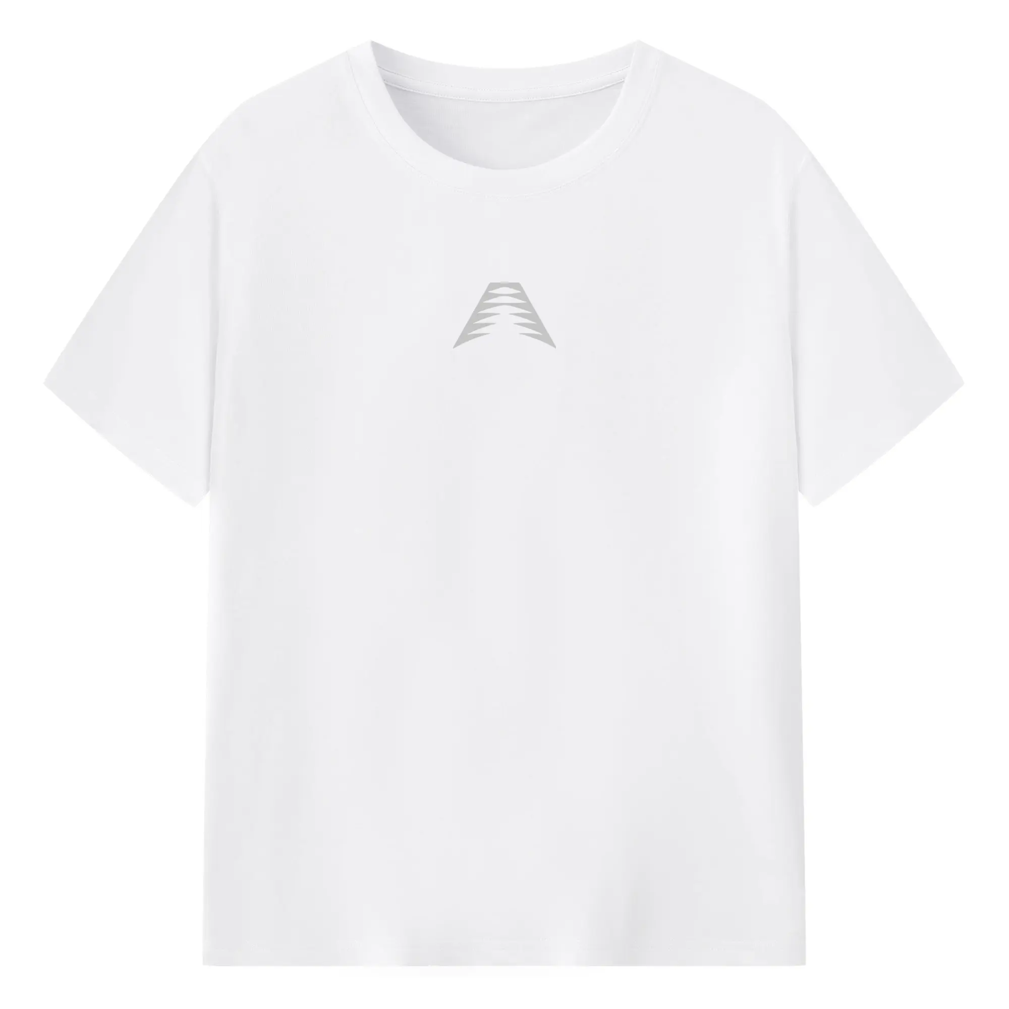 Anthony Edwards Timberwolves personal logo - 180g Cotton T-Shirt With Front Heat Transfer Print – Soft, Lightweight, Fitted Design – Comfortable Casual Wear For Sports & Everyday Use