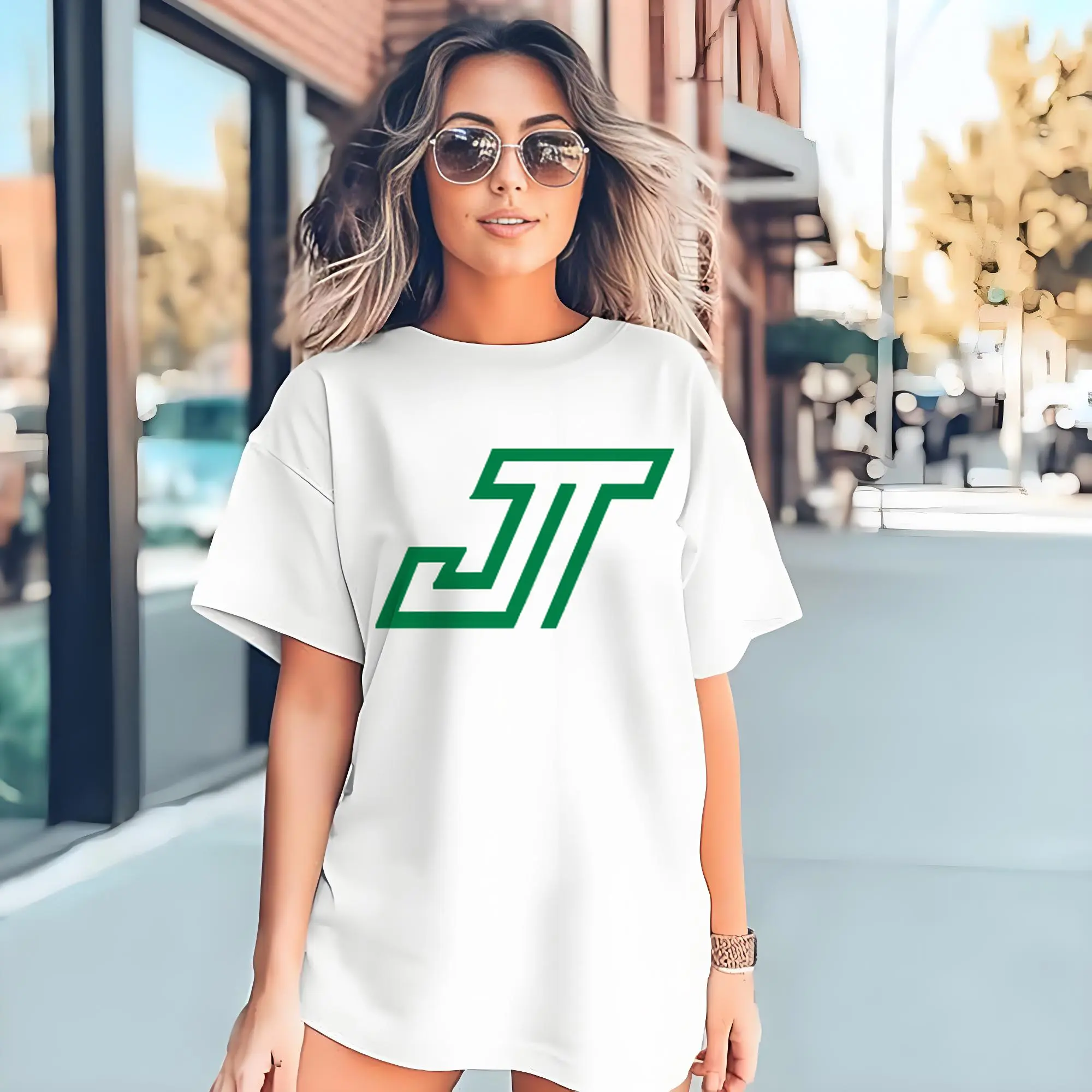 Jayson Tatum Celtics personal logo