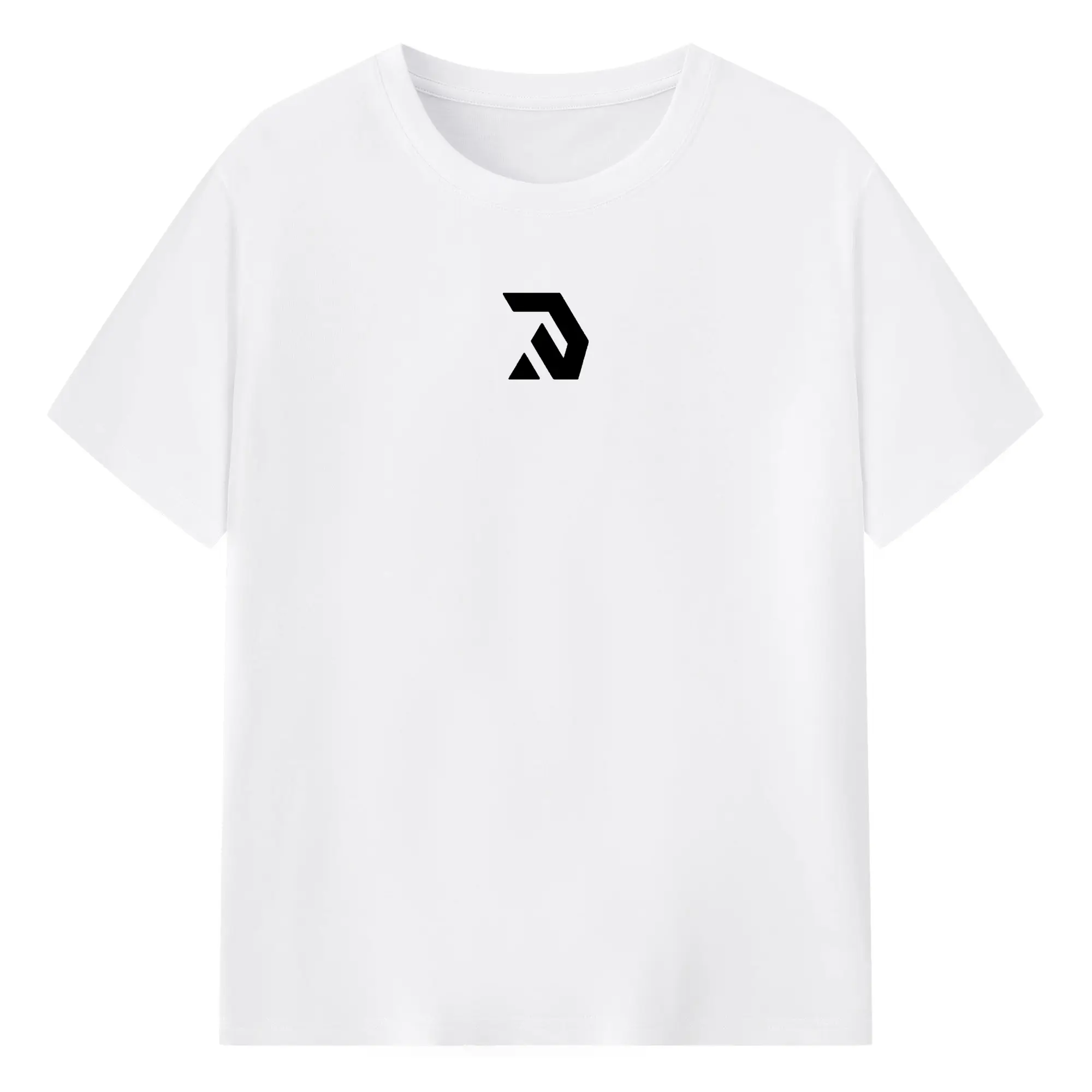 Anthony Davis Mavericks personal logo - 180g Cotton T-Shirt With Front Heat Transfer Print – Soft, Lightweight, Fitted Design – Comfortable Casual Wear For Sports & Everyday Use