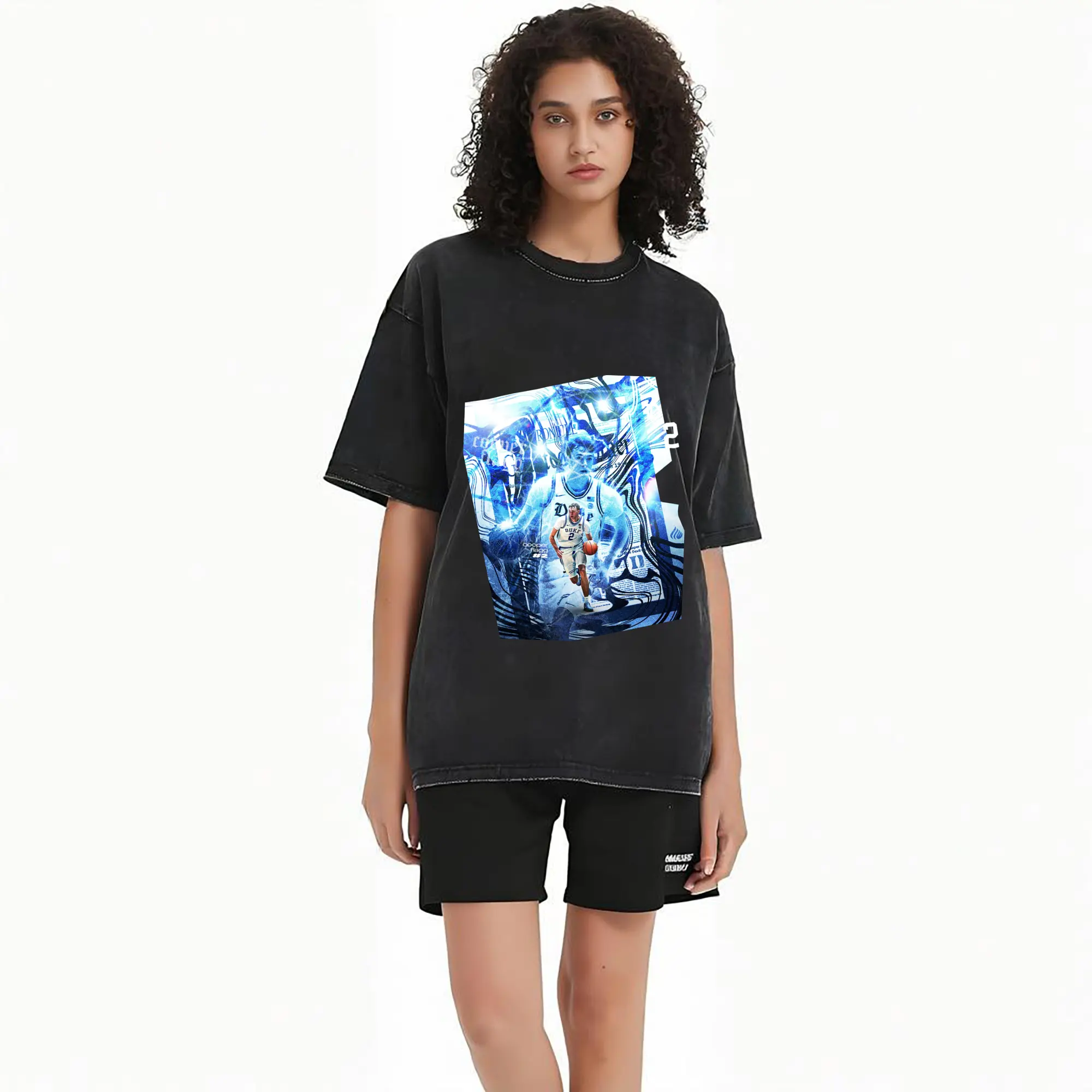 Cooper Flagg NCAA  Duke Cyber Collage