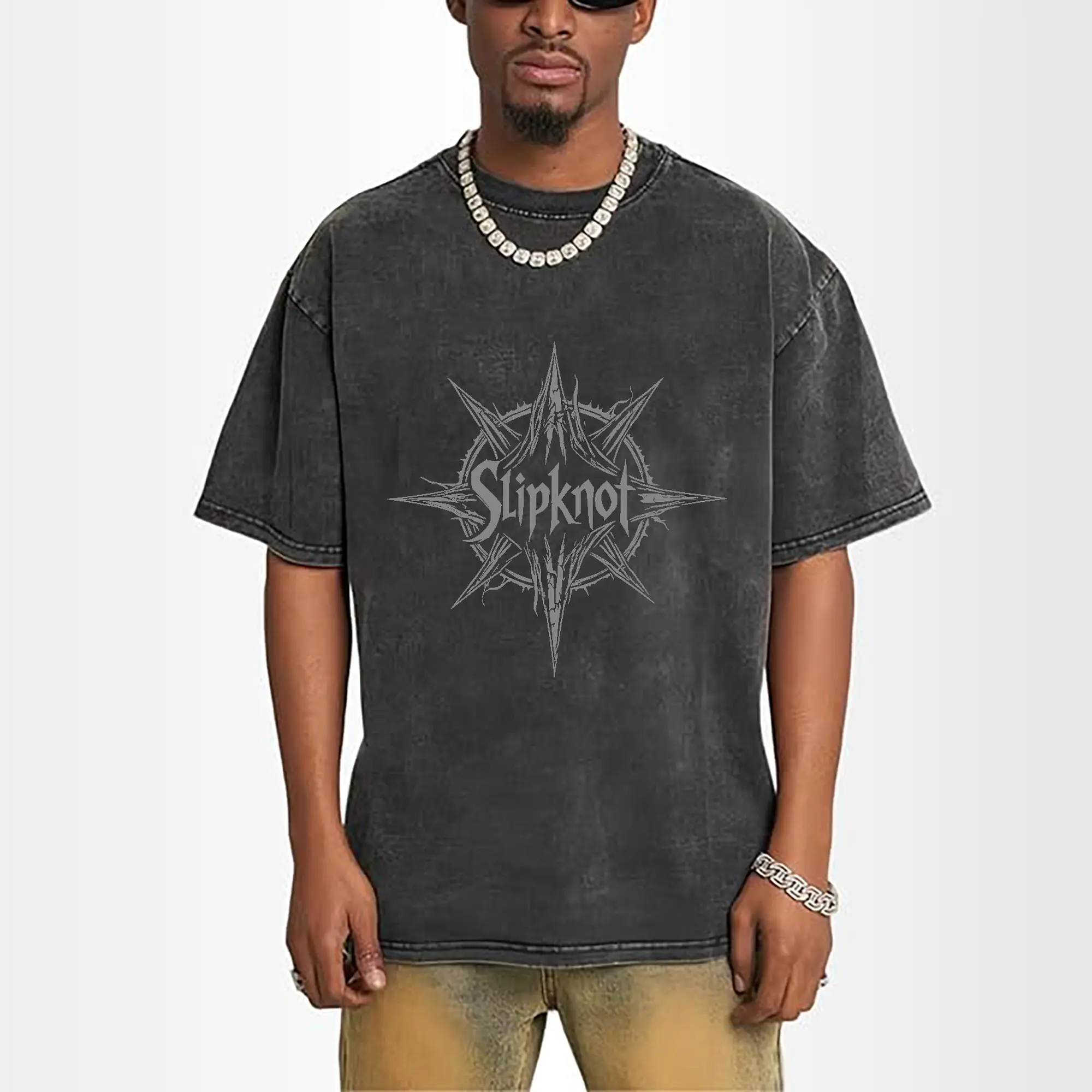 Slipknot  Star Logo DIY Shirt