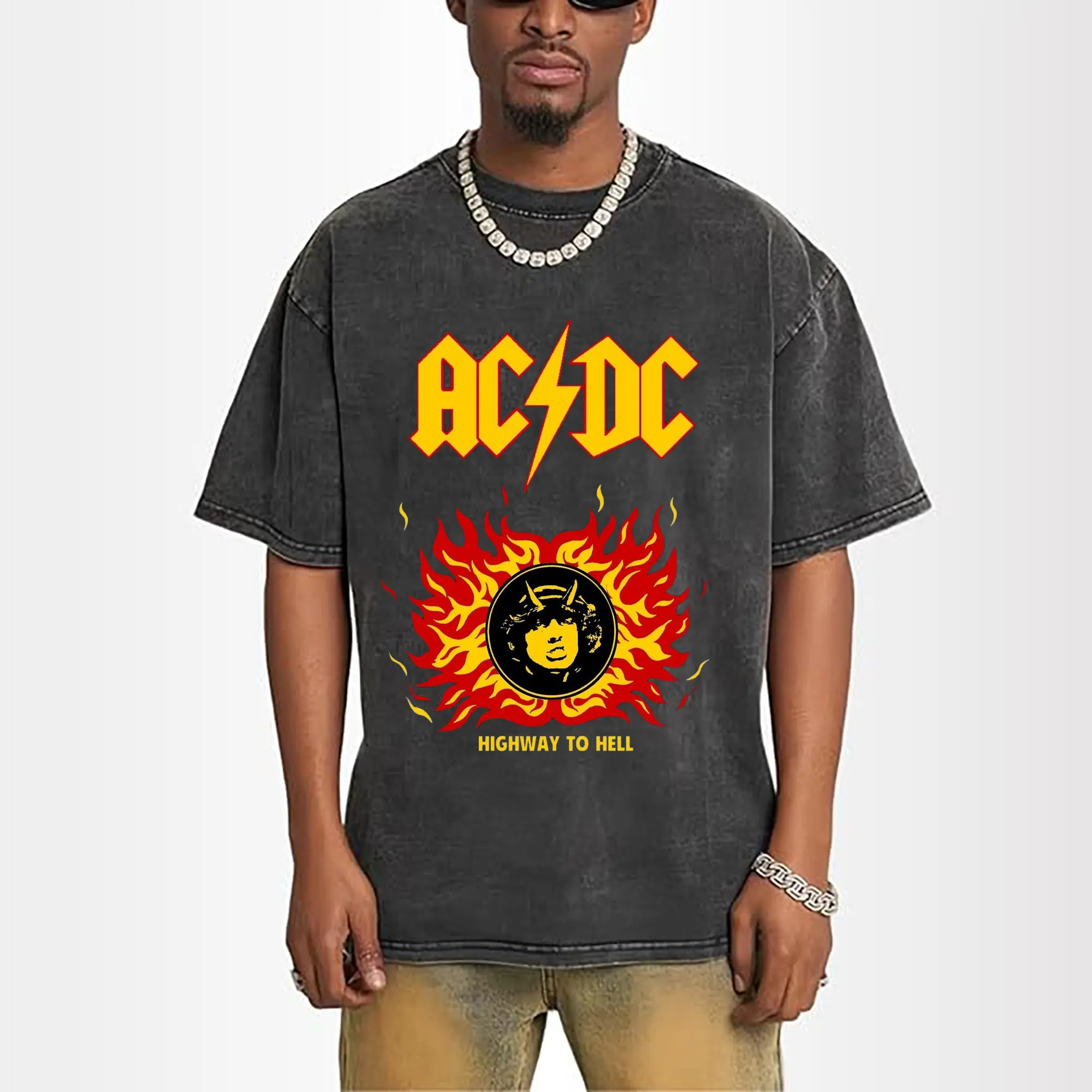 AC/DC Hard Rock “Highway to Hell” DIY