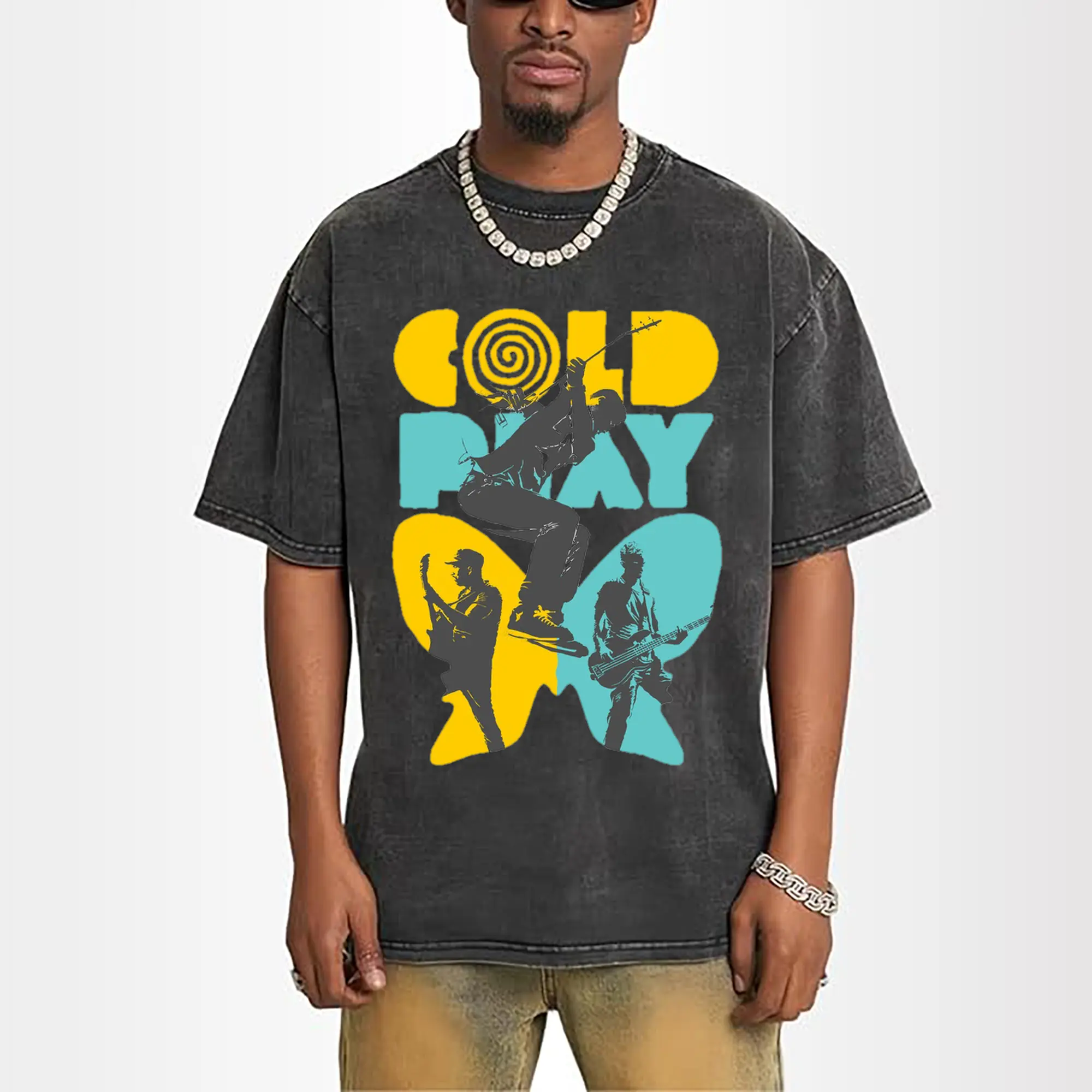 Coldplay Rock Band Live Performance DIY