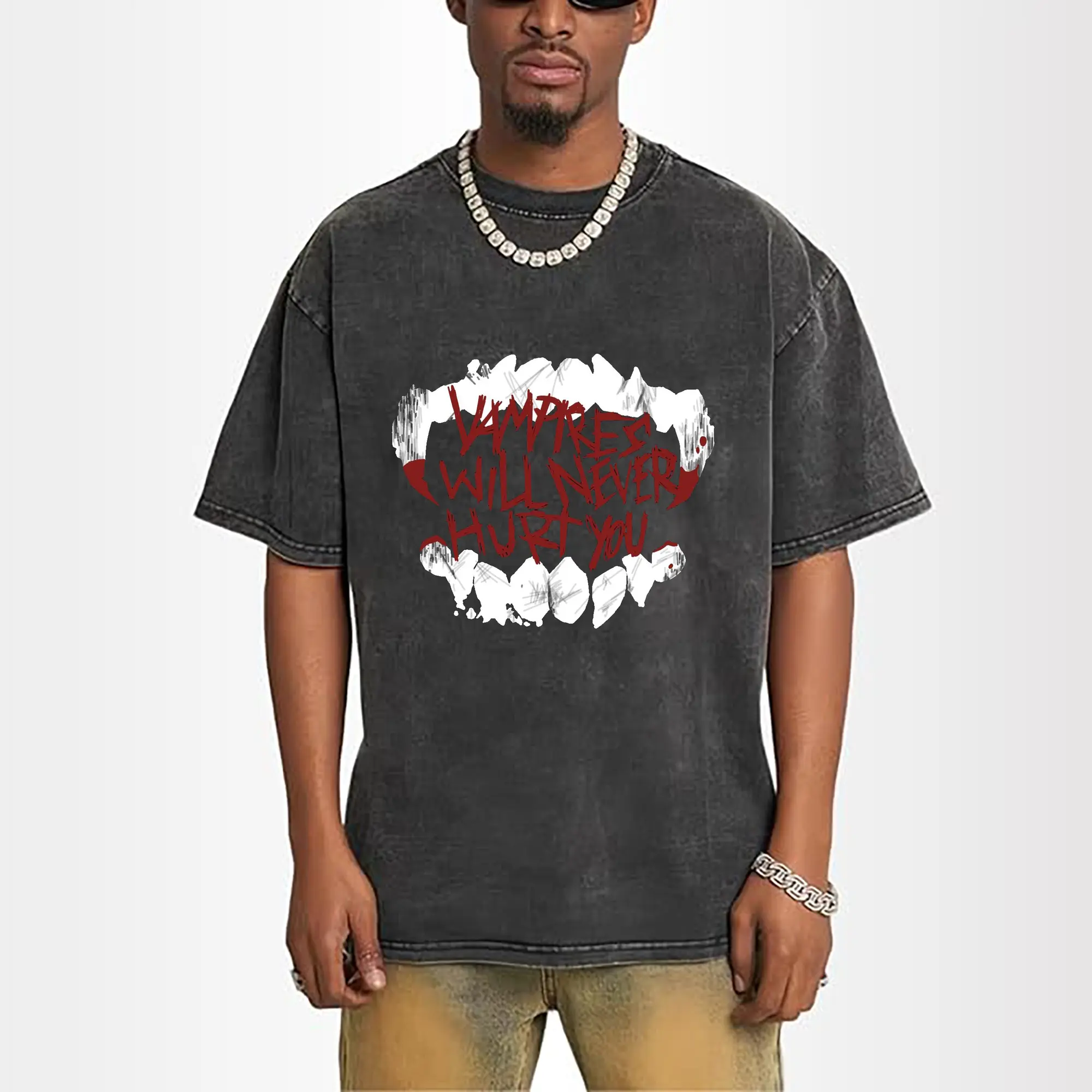 My Chemical Romance “Vampires Will Never Hurt You” DIY