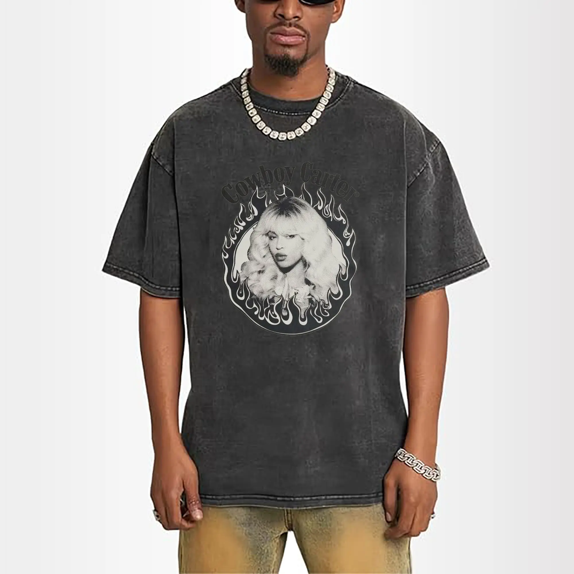 Beyoncé “Cowboy Carter” Dark Trend Aesthetics DIY