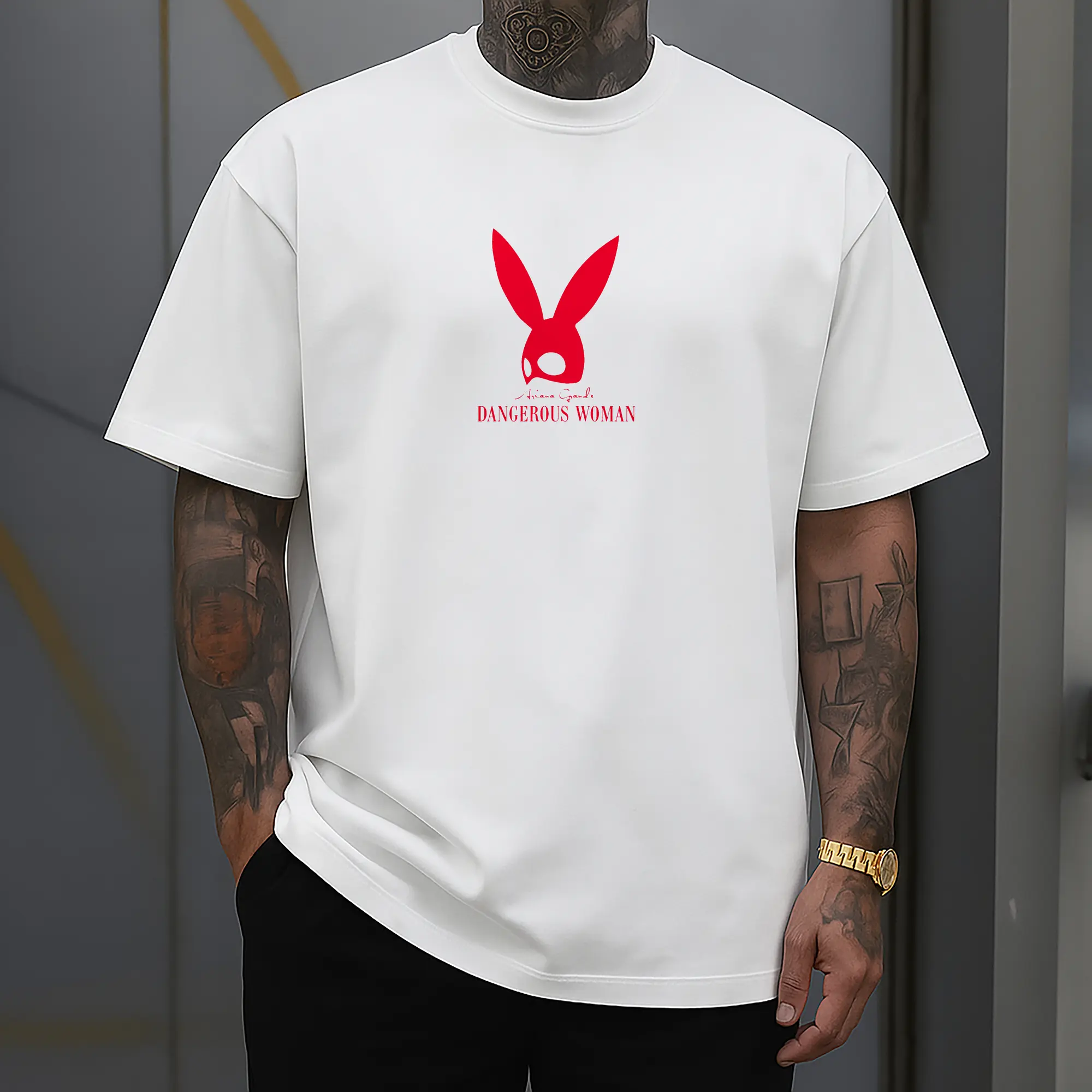 Ariana Grande《Dangerous Woman》Album Limited DIY