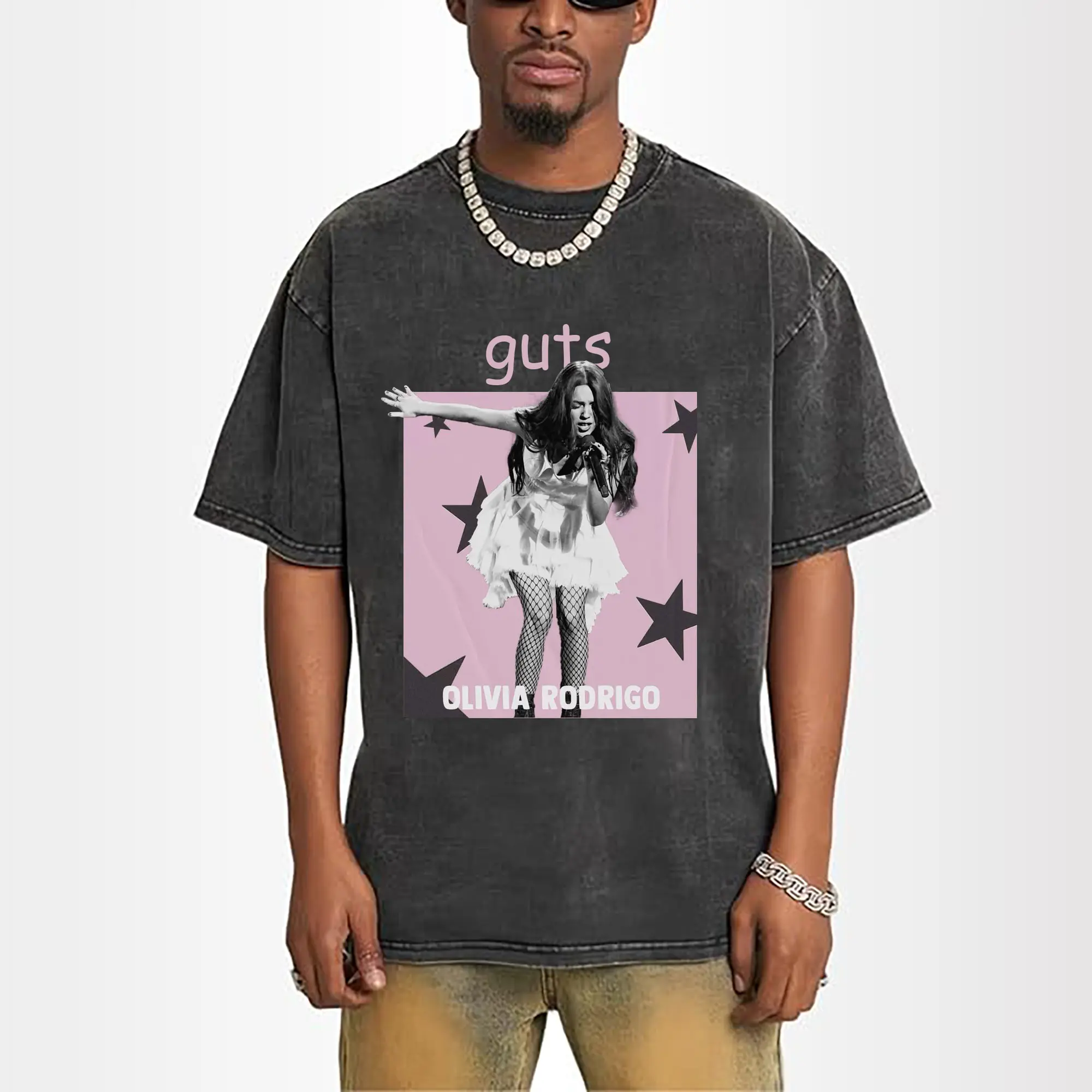 Olivia Rodrigo Guts Album DIY