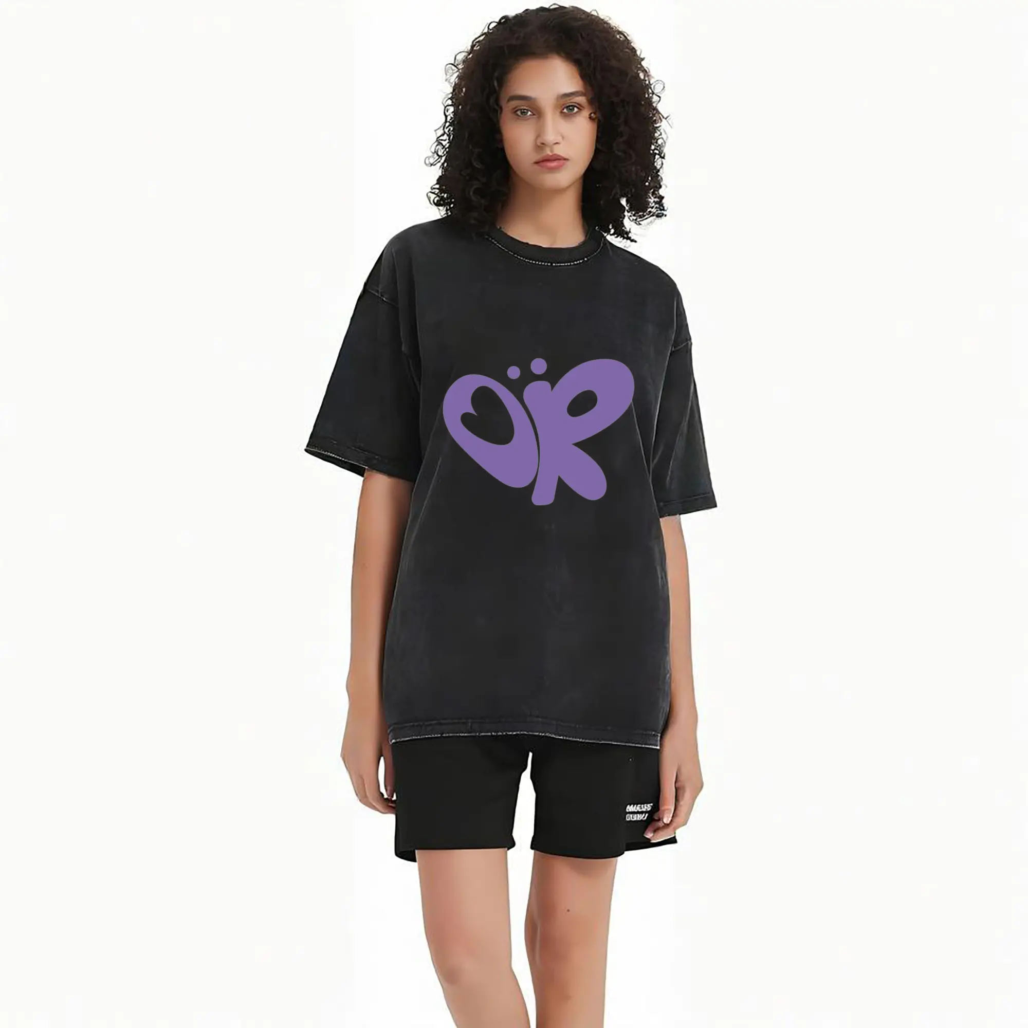 Olivia Rodrigo Purple Butterfly Logo DIY