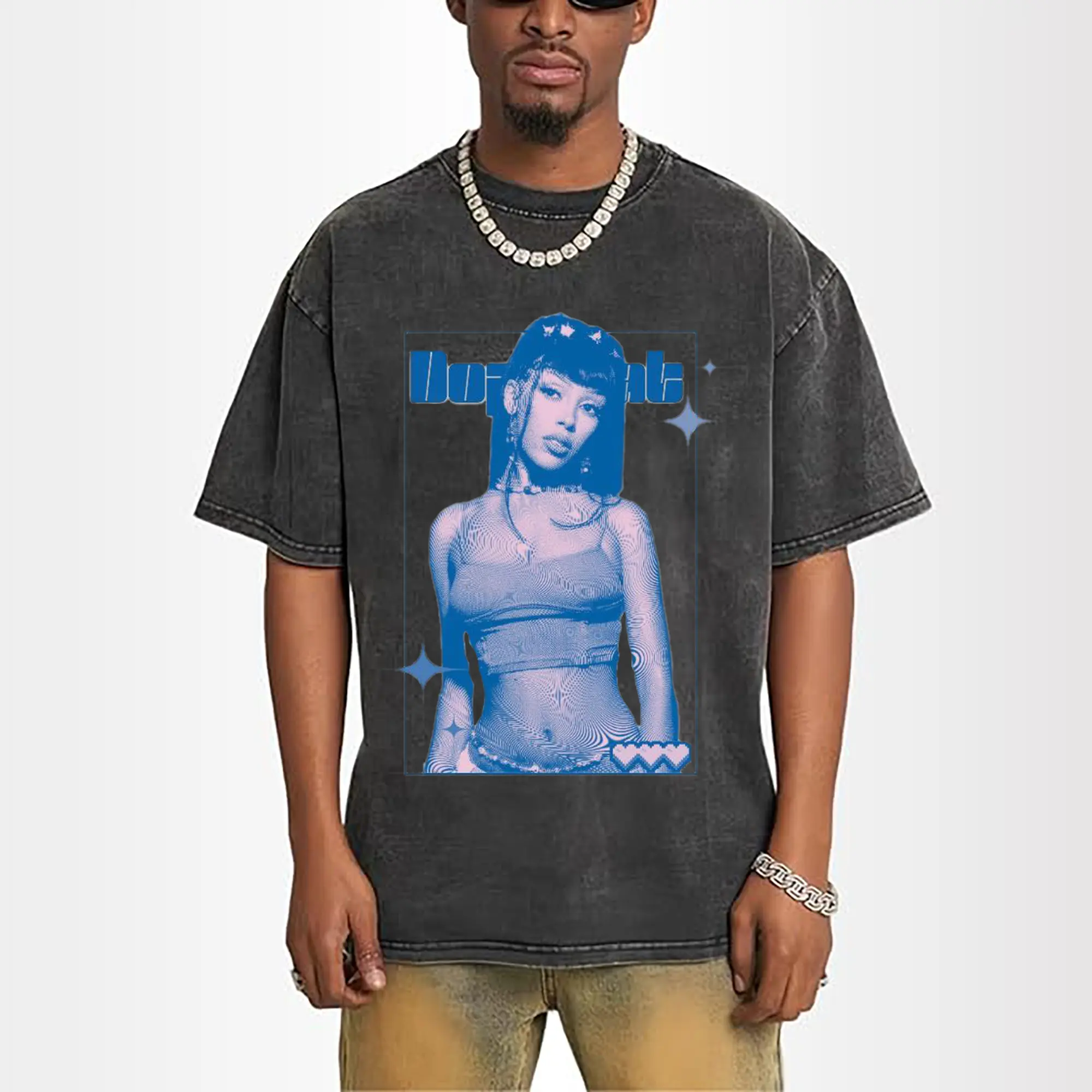 Y2K Artistic Doja Cat Inspired DIY