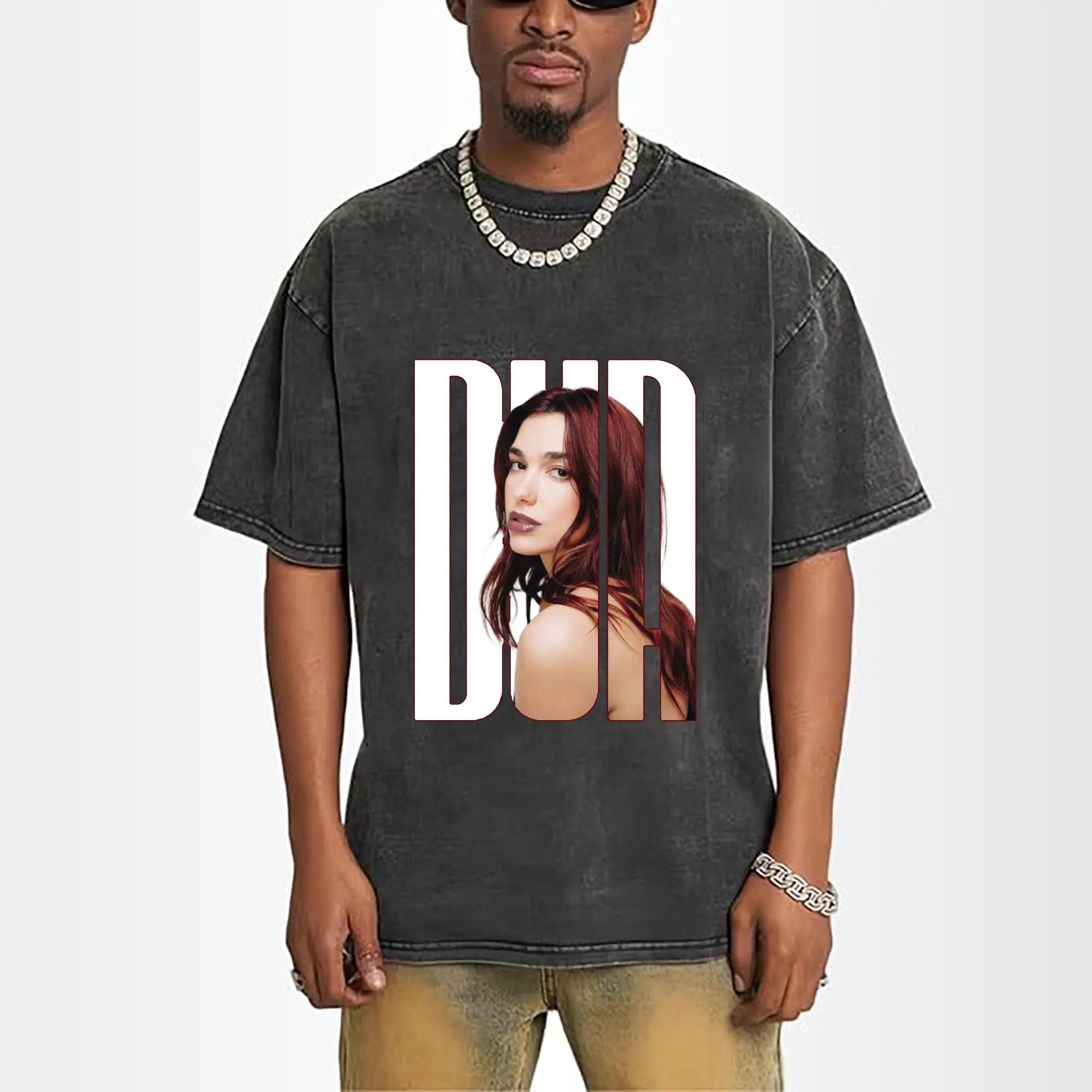 Trendy Dua Lipa-Inspired Artistic DIY