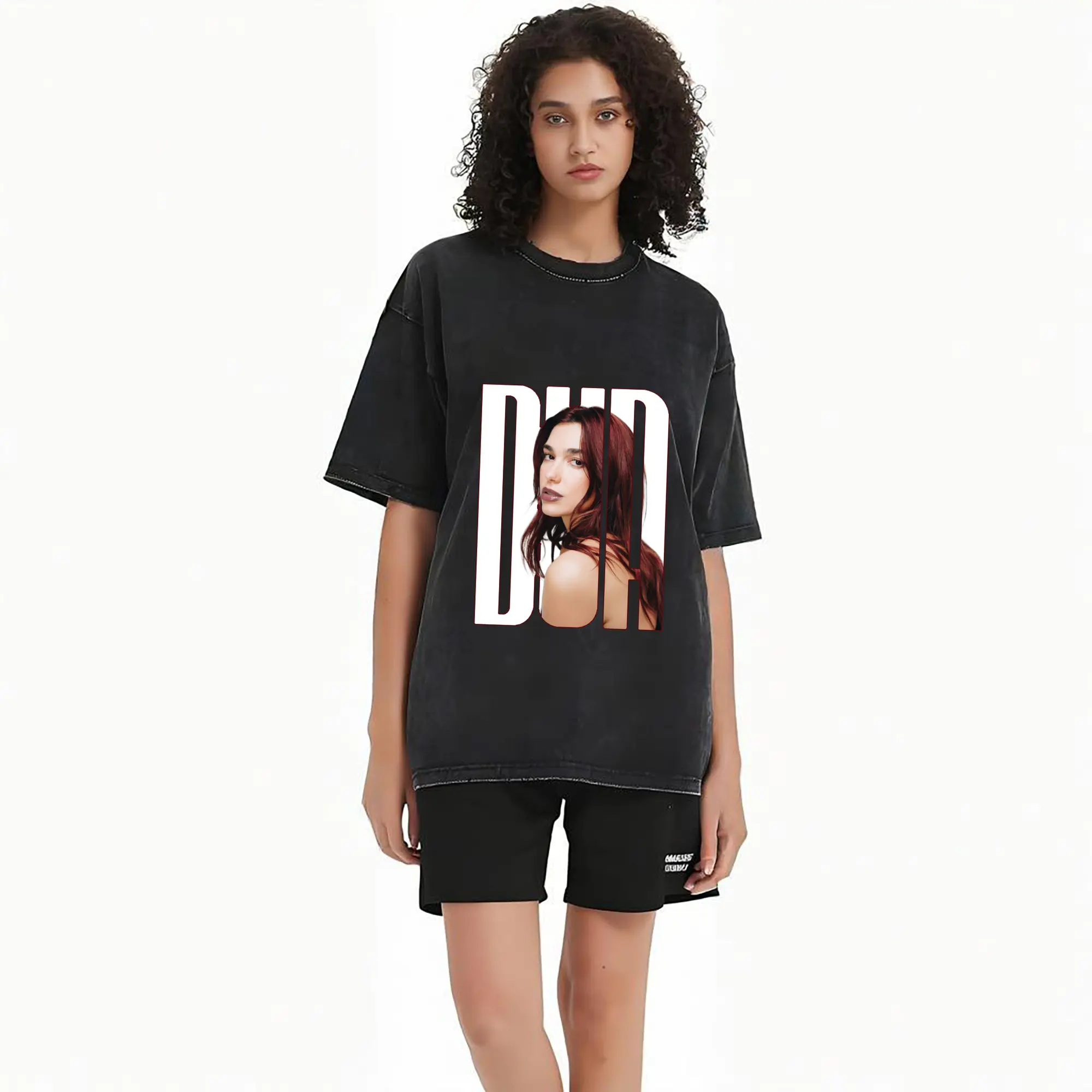 Trendy Dua Lipa-Inspired Artistic DIY